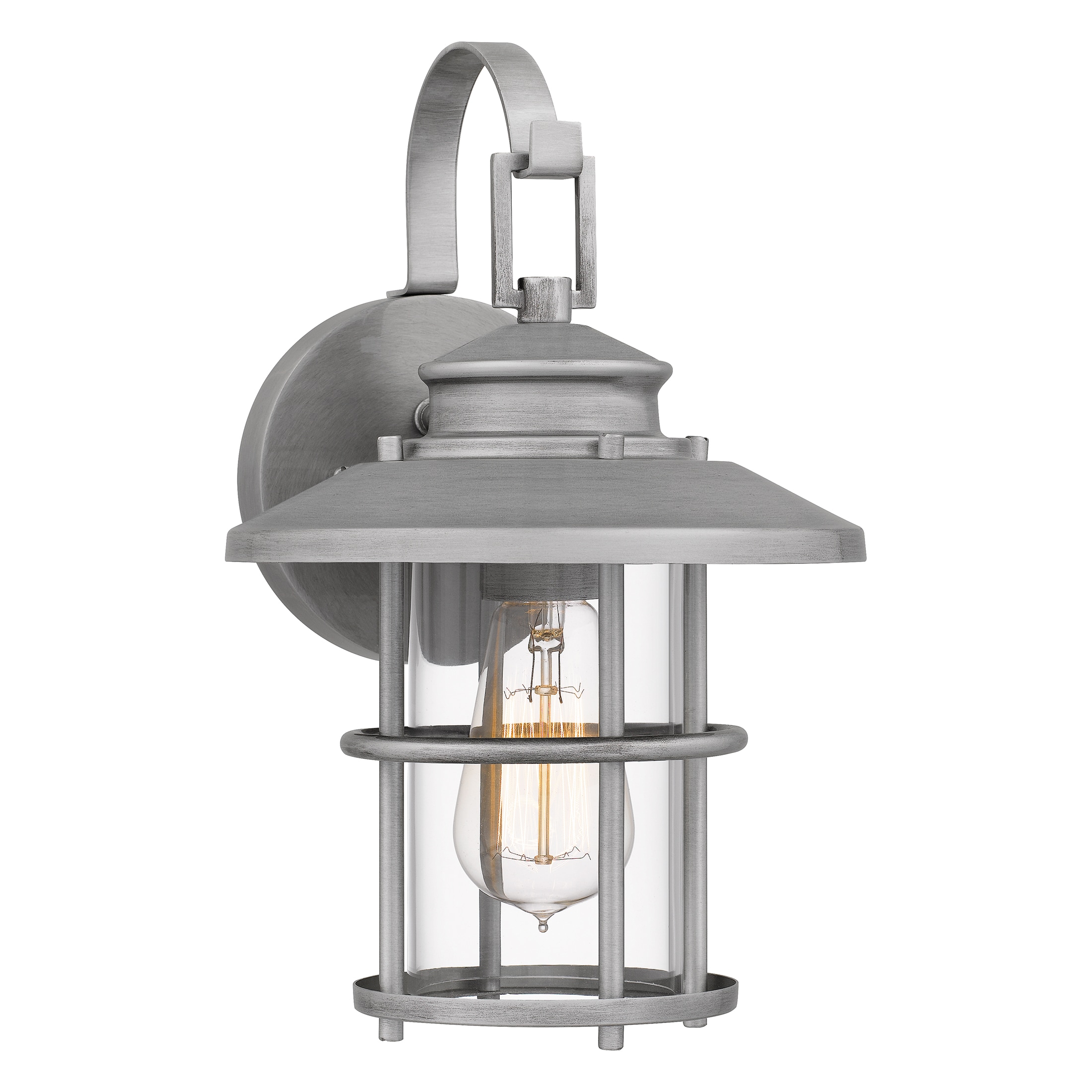 Quoizel LOM8408ABA Outdoor-Wall-Lighting - View #2