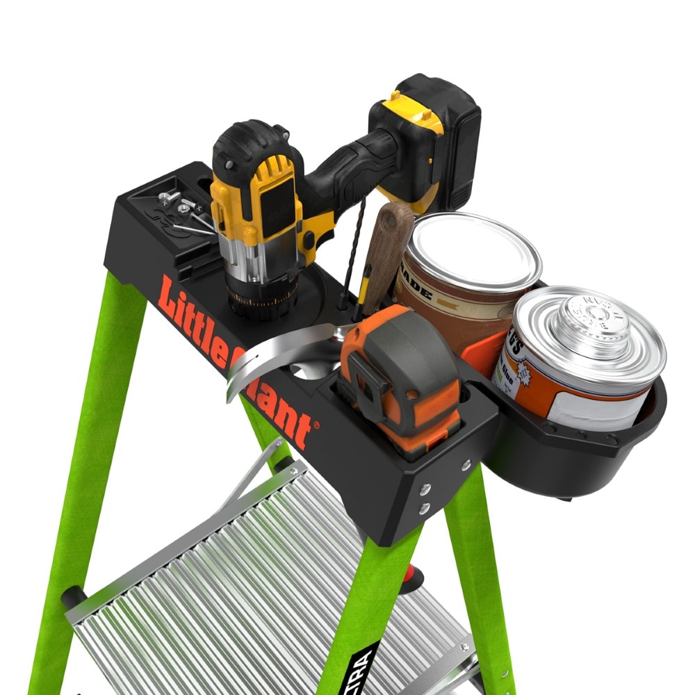 Little Giant Ladders 11862-002 step - View #2