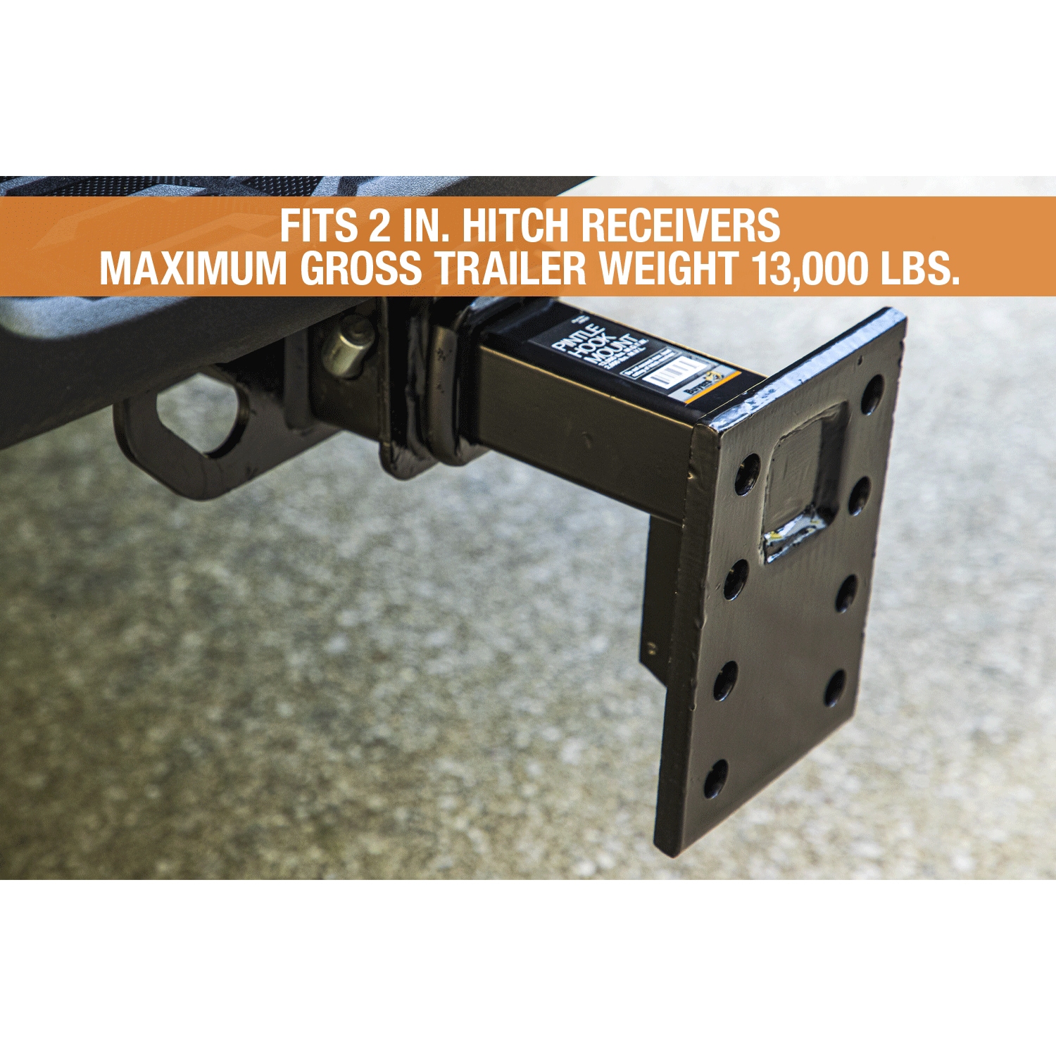 Buyers Products PM107 Ball-Mounts - View #6