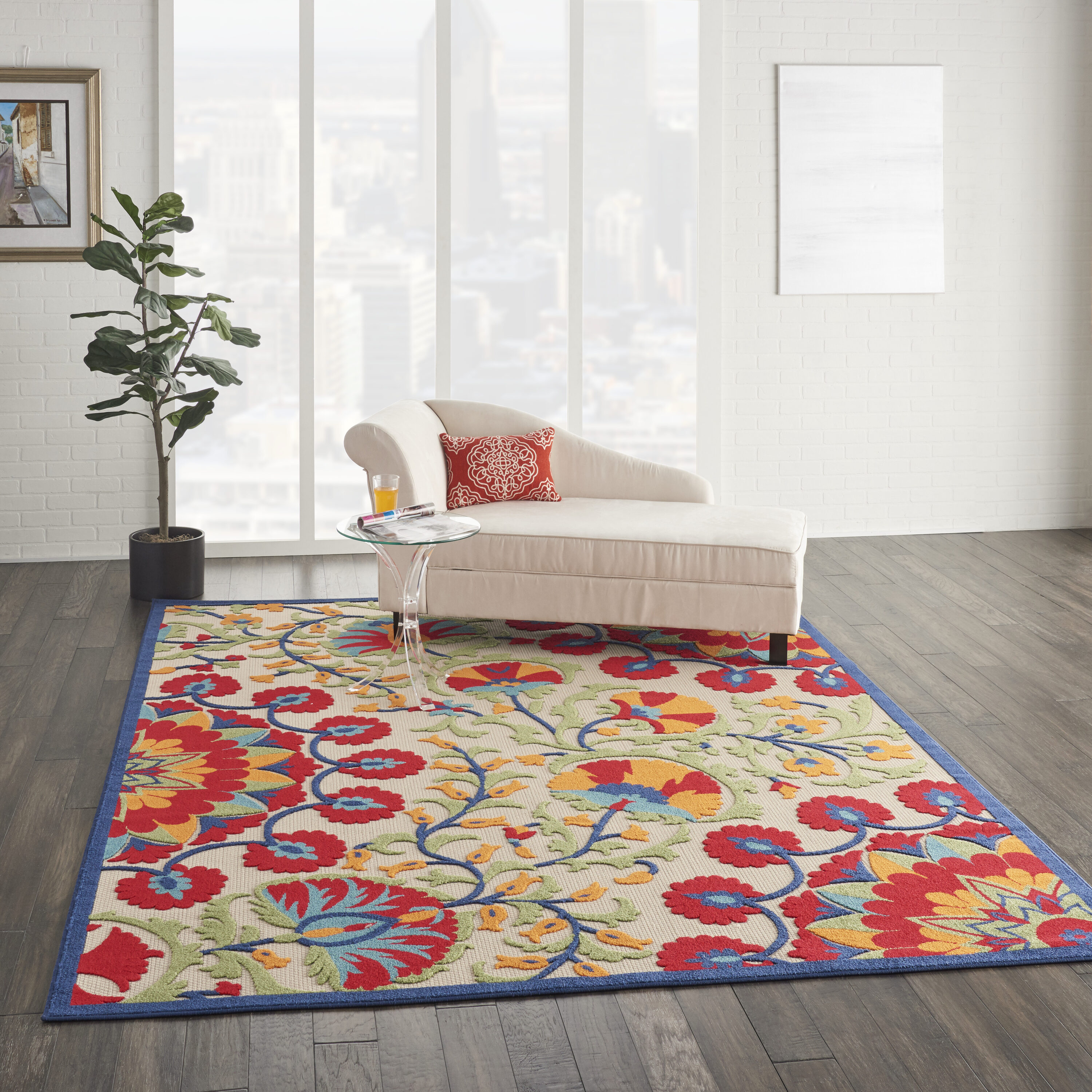 Nourison 99446760524 rugs - View #4
