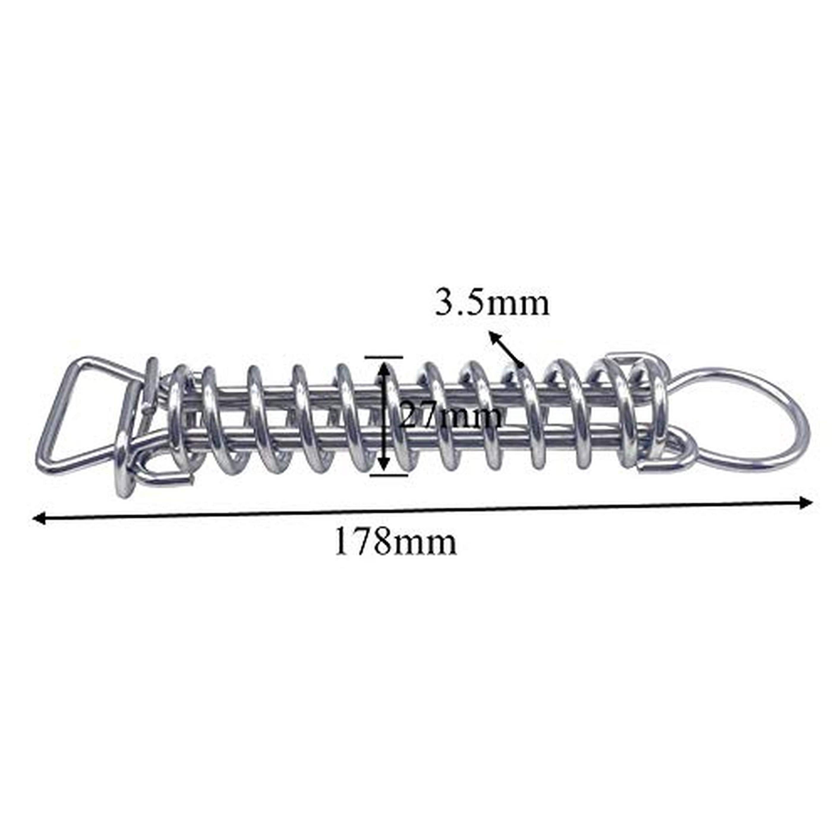 Poolzilla SPRING-ANCHOR-1PK Pool-Covers - View #3