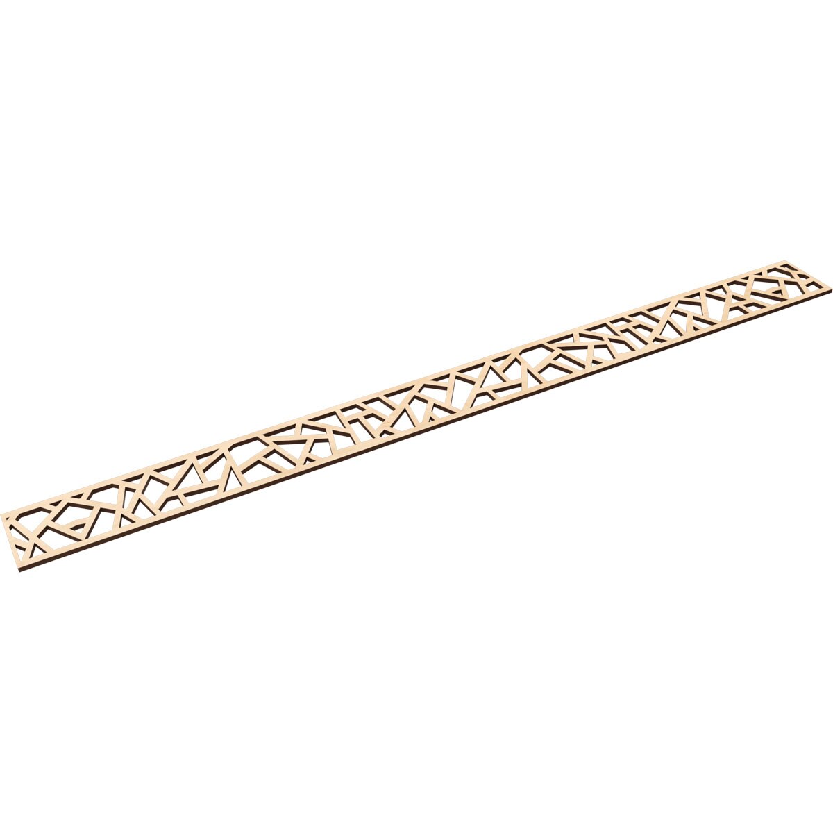 Ekena Millwork MLDA04X46HSBBI Wall-Panel-Moulding - View #6