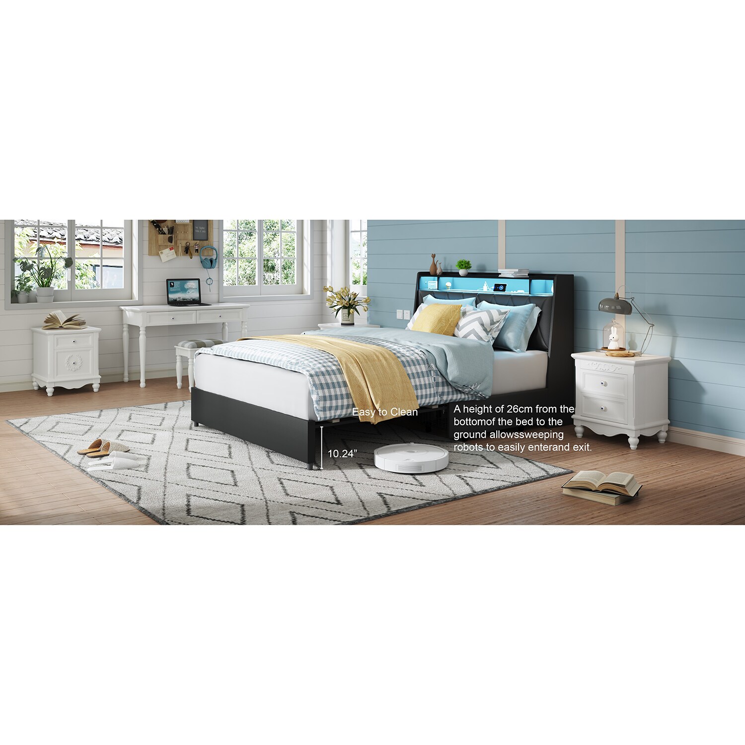 GZMR GZ-HL4606H beds - View #6