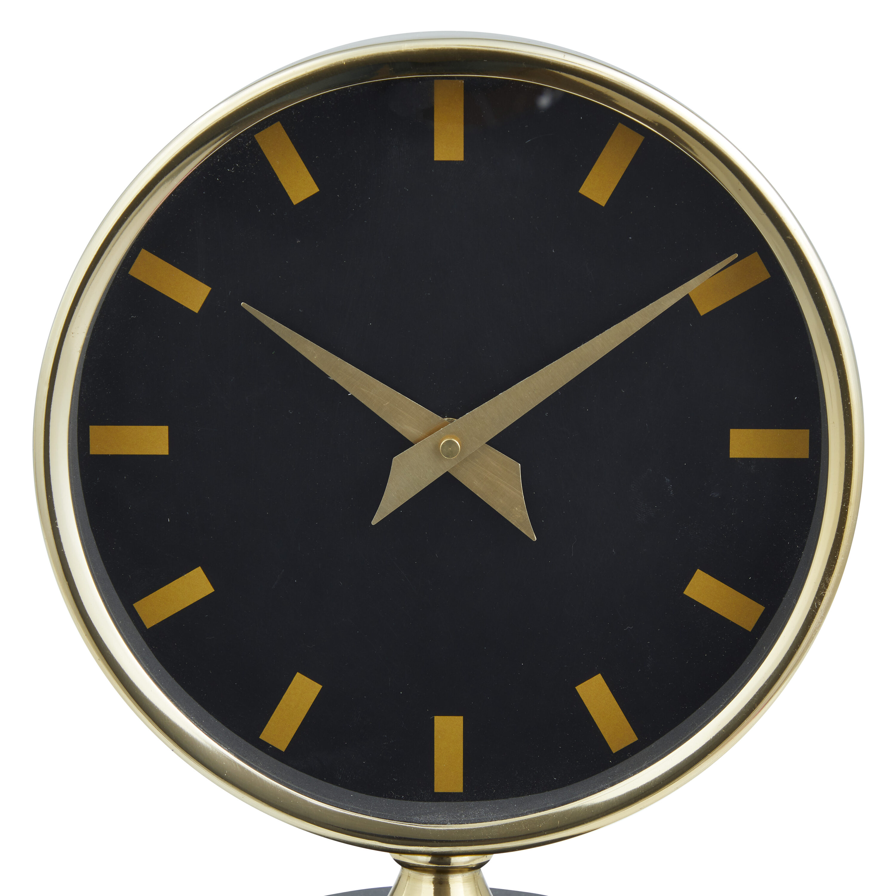 The Novogratz 75332 Indoor-Outdoor-Clocks - View #3