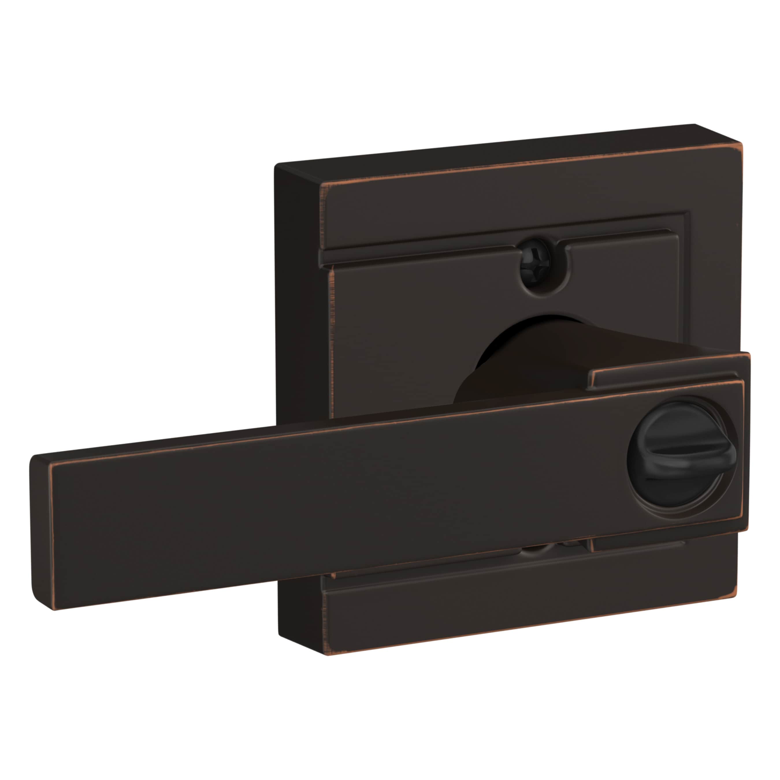 Schlage F51A NBK 716 ULD Door-Handles - View #6