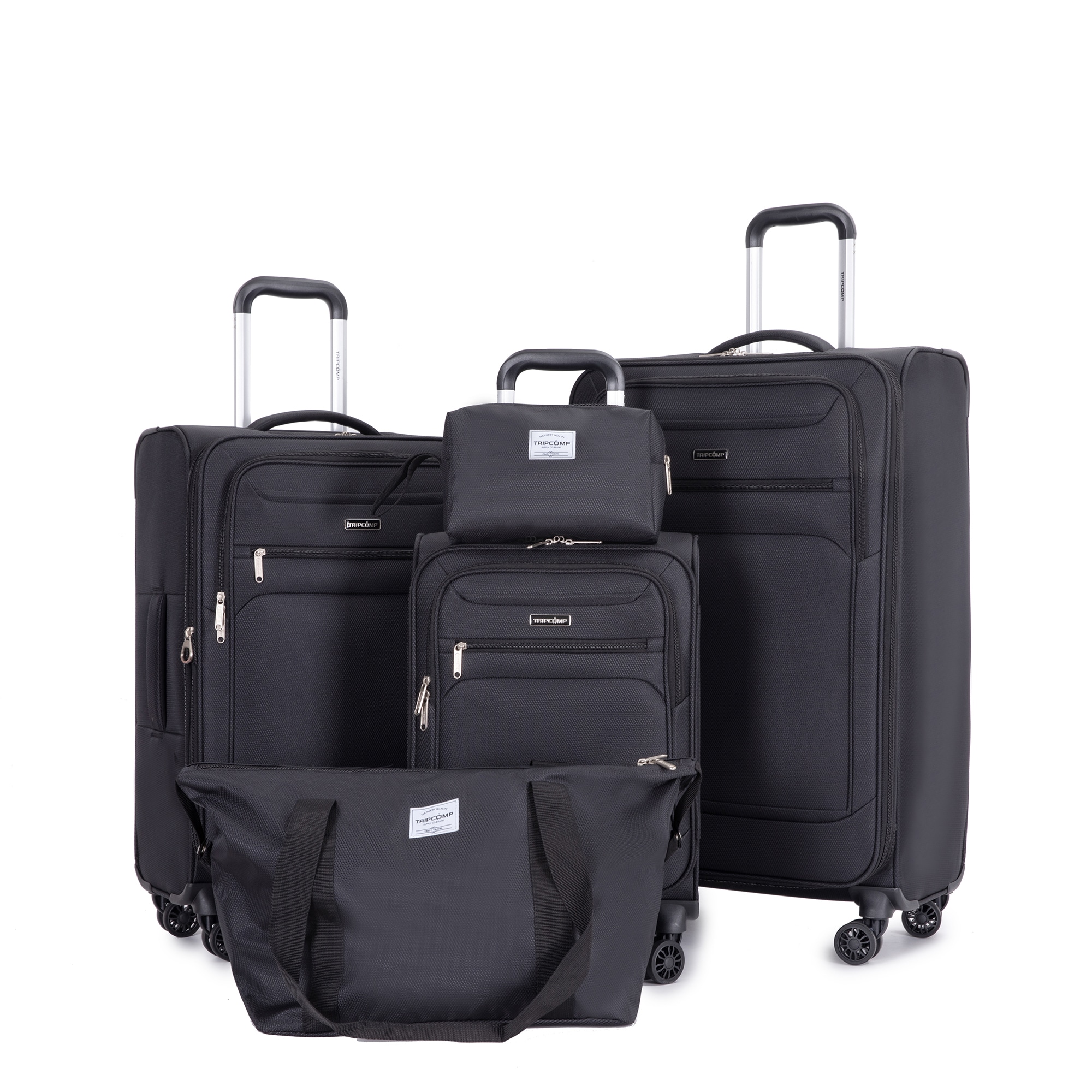 SINOFURN SYD9400015BK Luggage-And-Luggage-Sets - View #8
