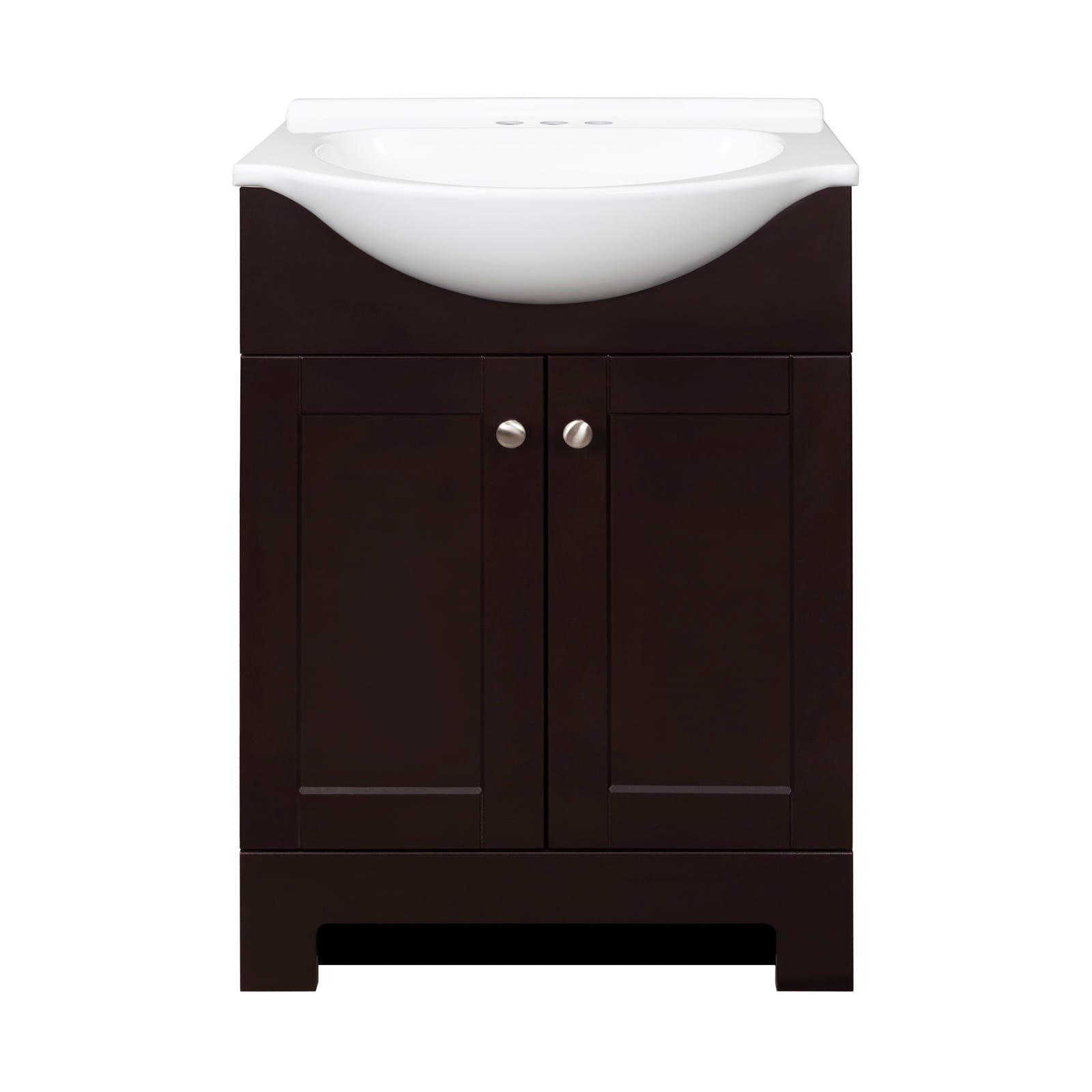 Style Selections CE31E24-SS Bath-Vanity-Combo - View #4
