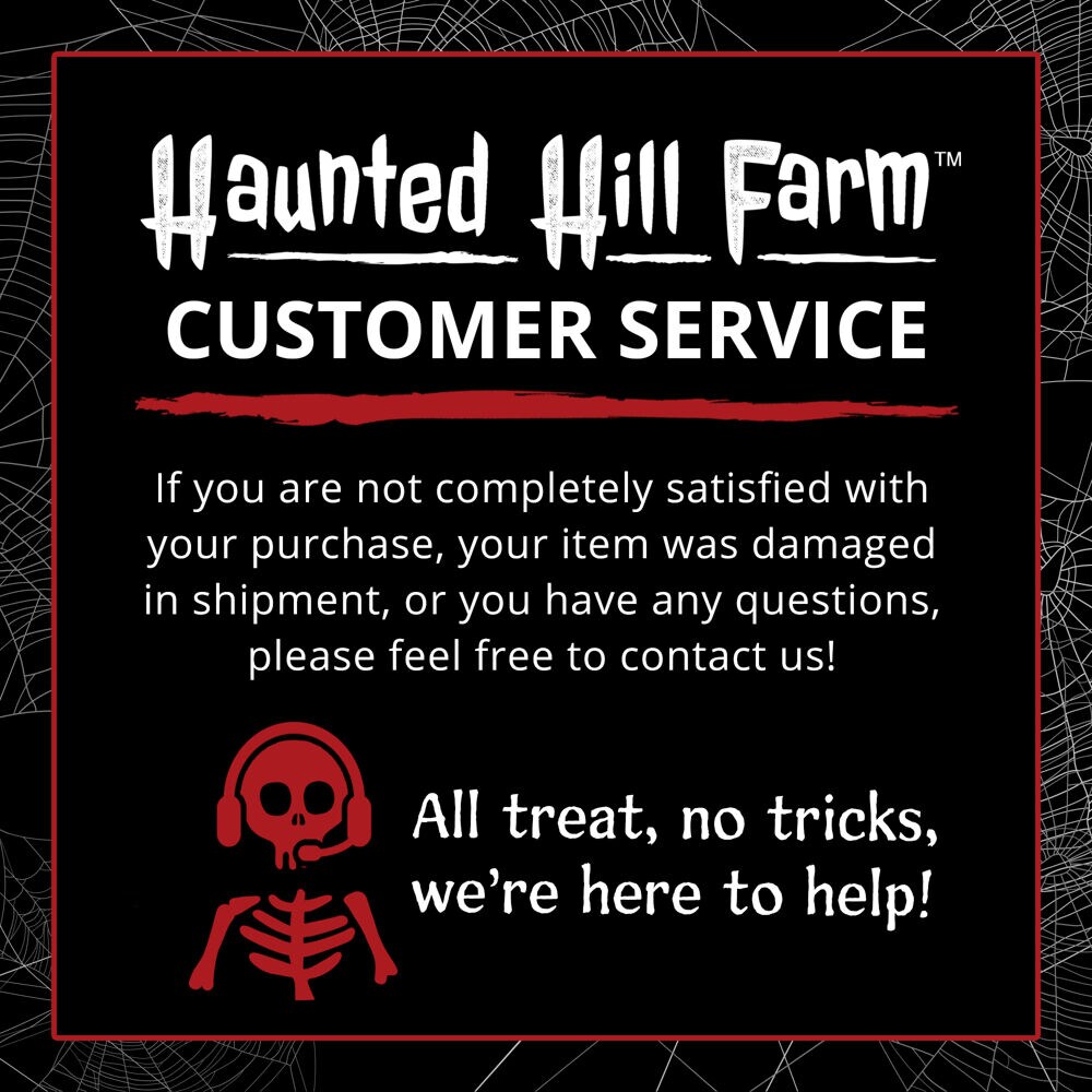 Haunted Hill Farm HHTREE-5L Halloween-Animatronics - View #7