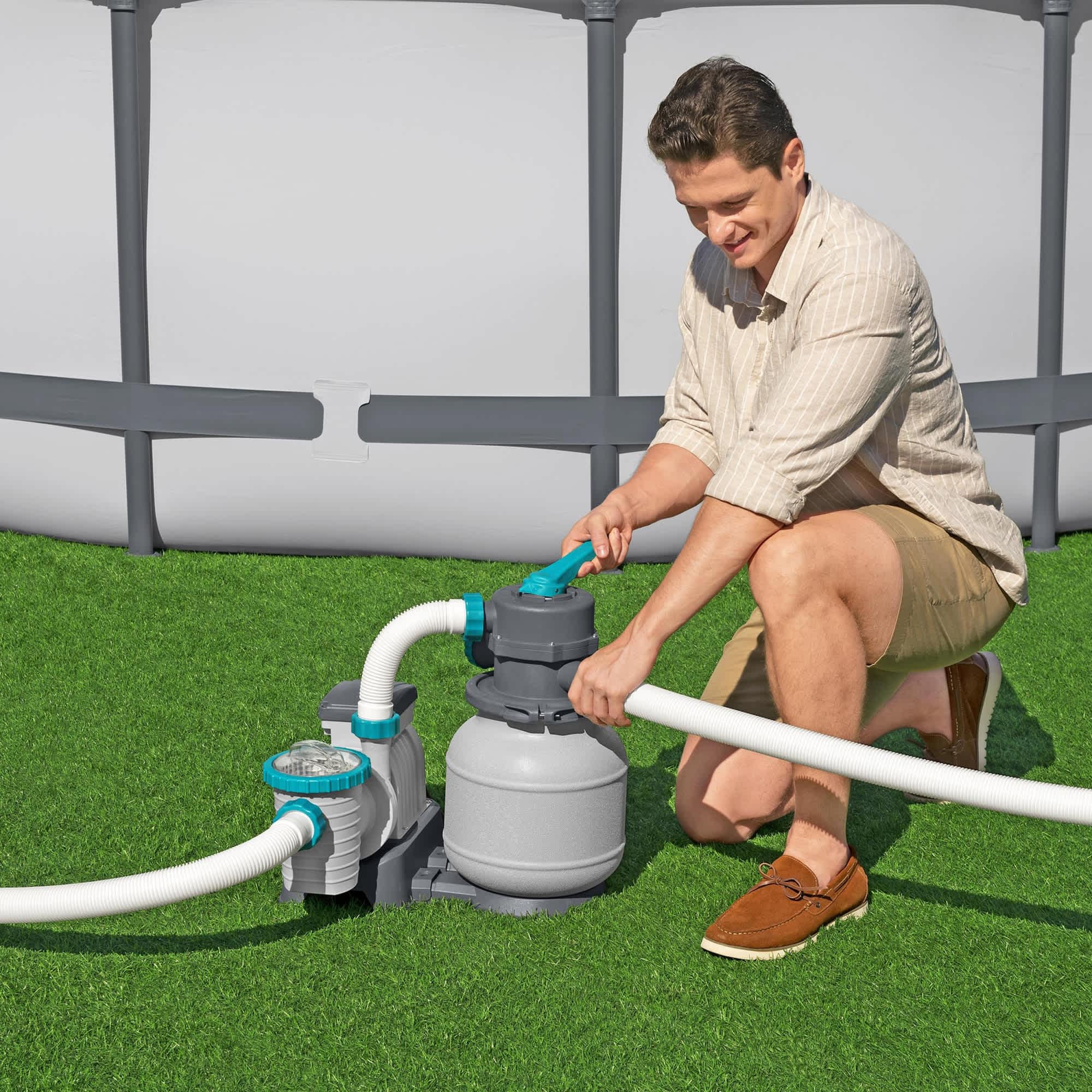 Bestway 406578 Pool-Pumps - View #3