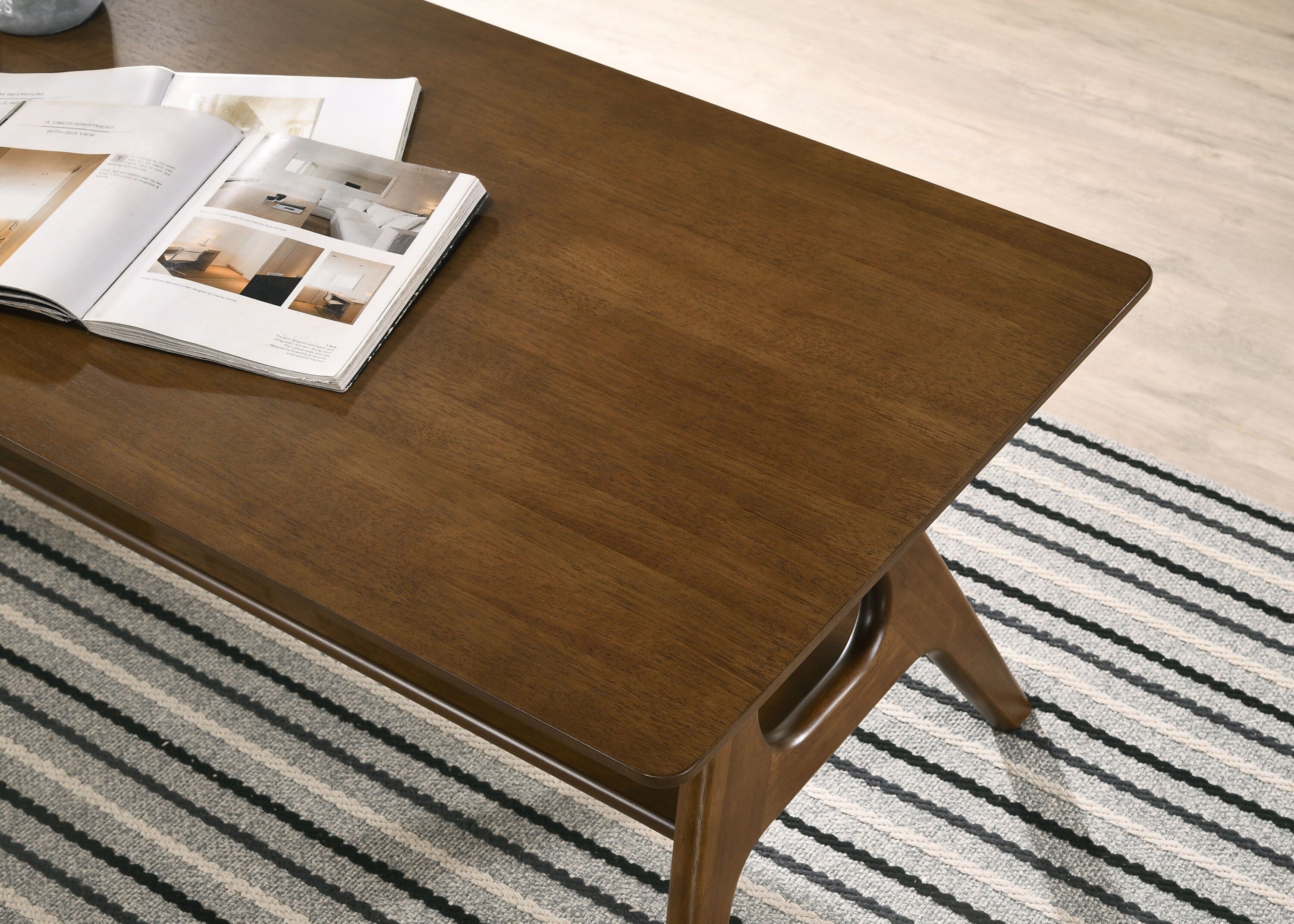 Roundhill Furniture OC0742 Coffee-Tables - View #4