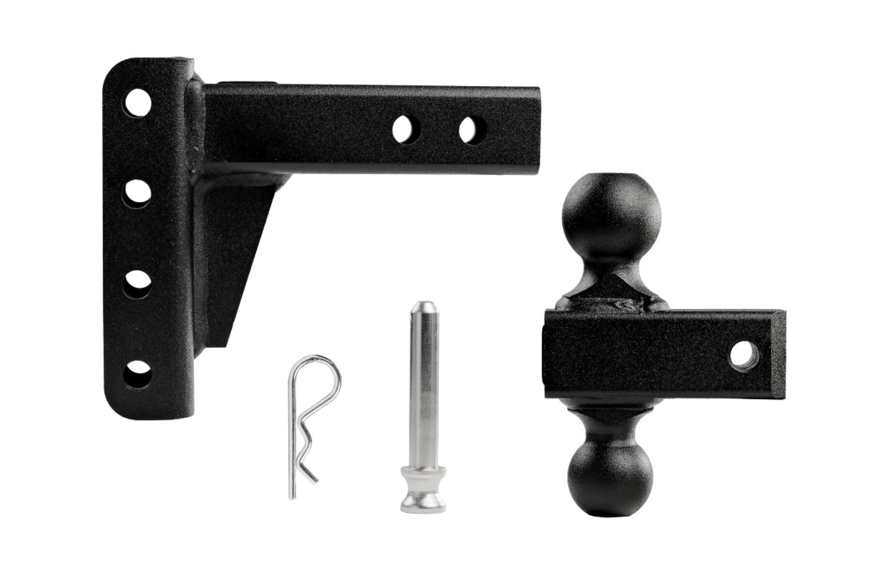 BulletProof Hitches LD204 Ball-Mounts - View #5