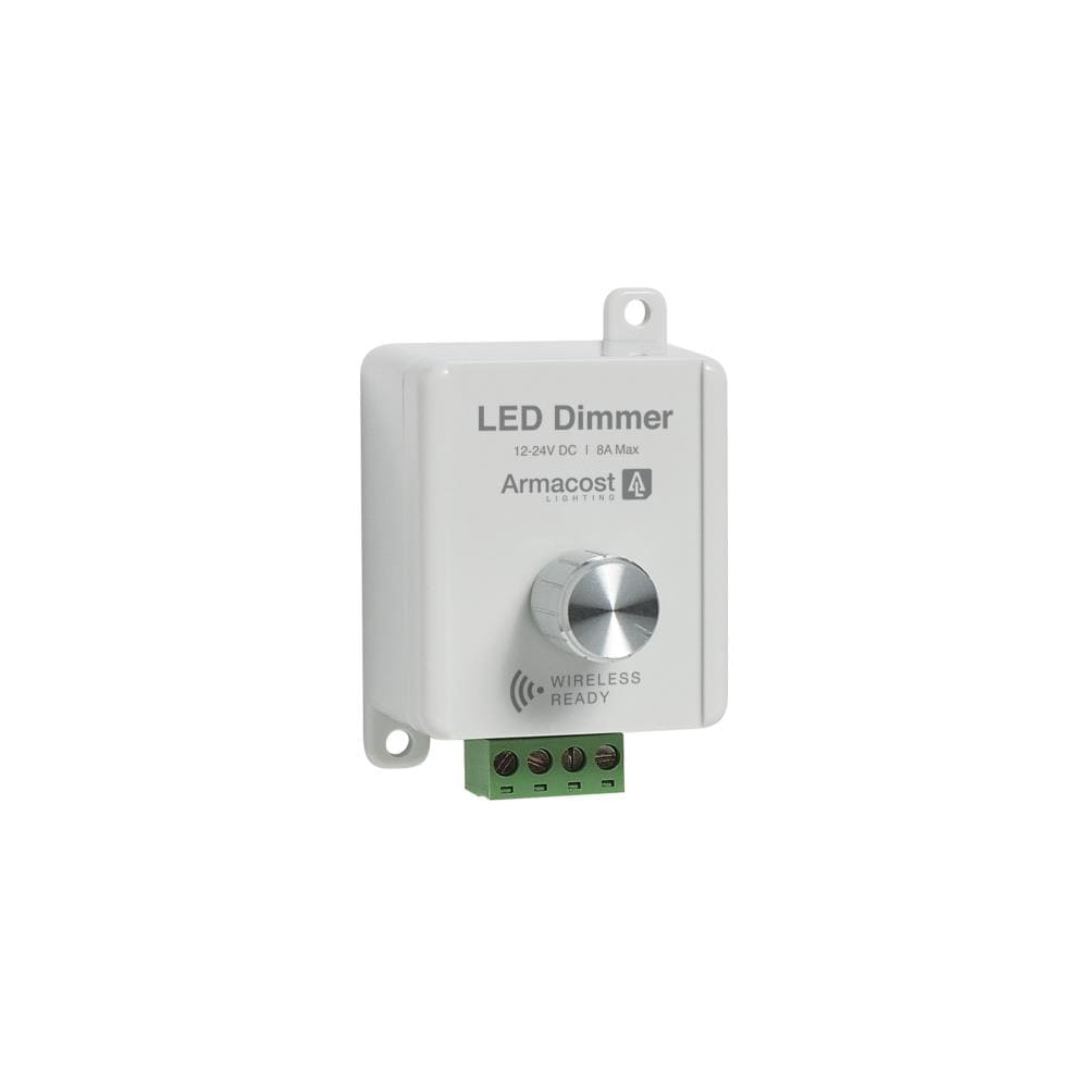 Armacost Lighting Line Voltage Dimmer in the Under Cabinet Lighting Parts & Accessories department at Lowes.com