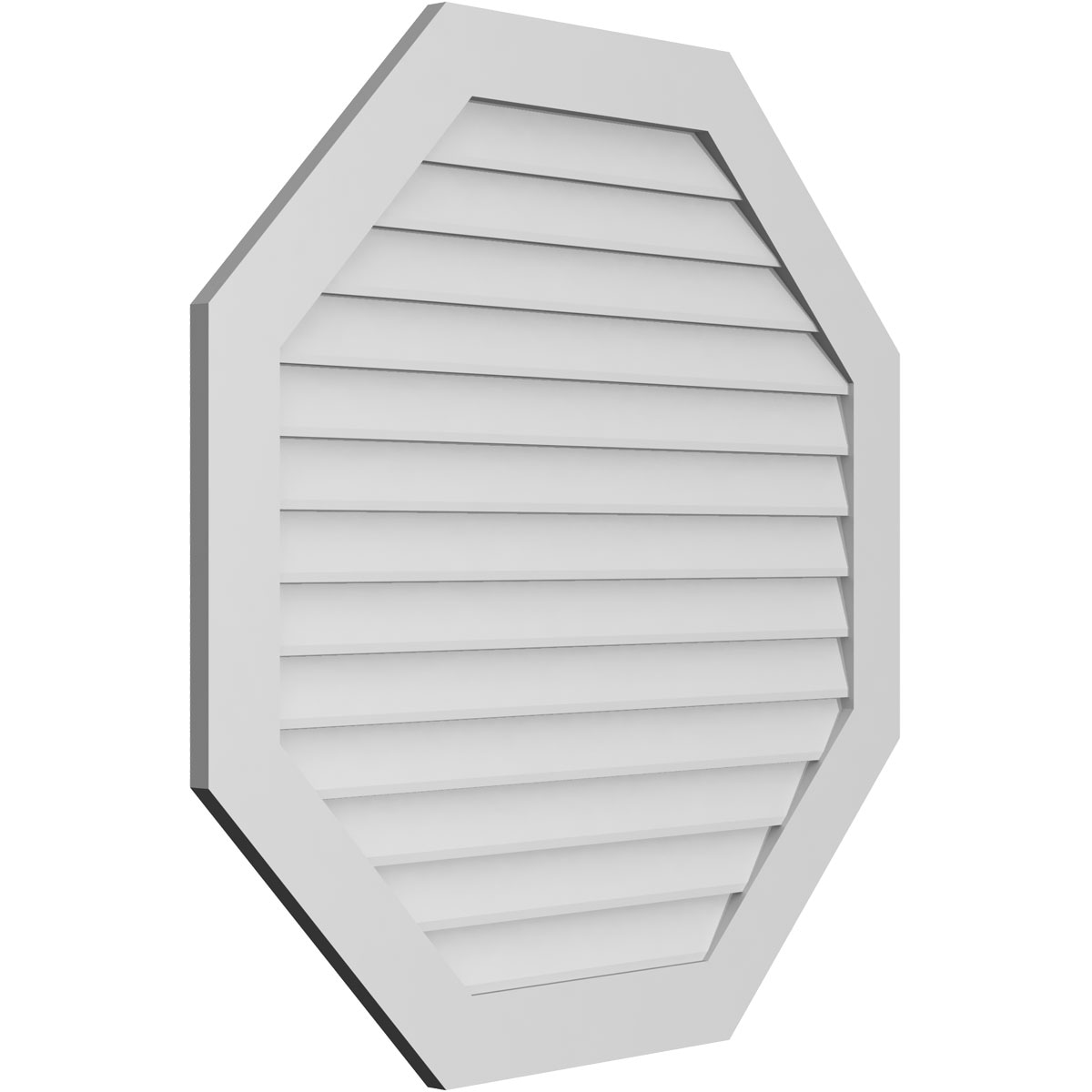 Ekena Millwork GVPOC42X4201SN Gable-Vents - View #2