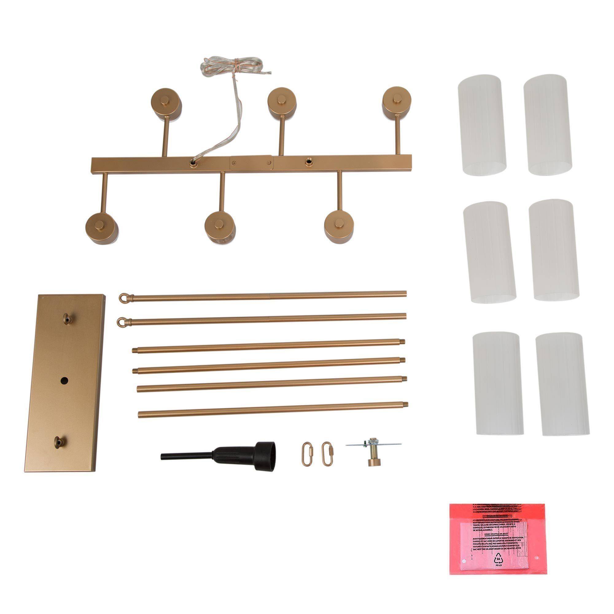 LNC MB6NBILWS3926A7 Pendant-Lights - View #11
