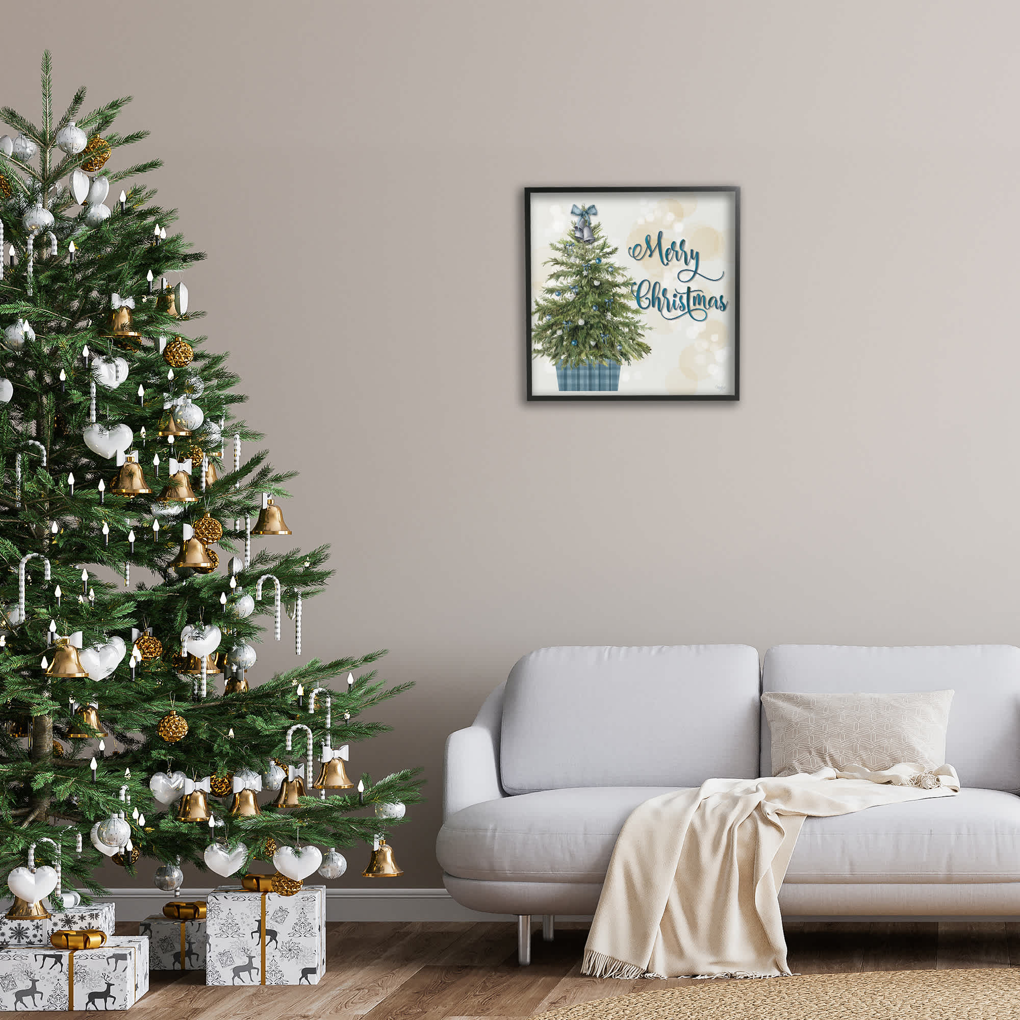 Stupell Industries BT-536-FR-24X24 Wall-Art - View #3