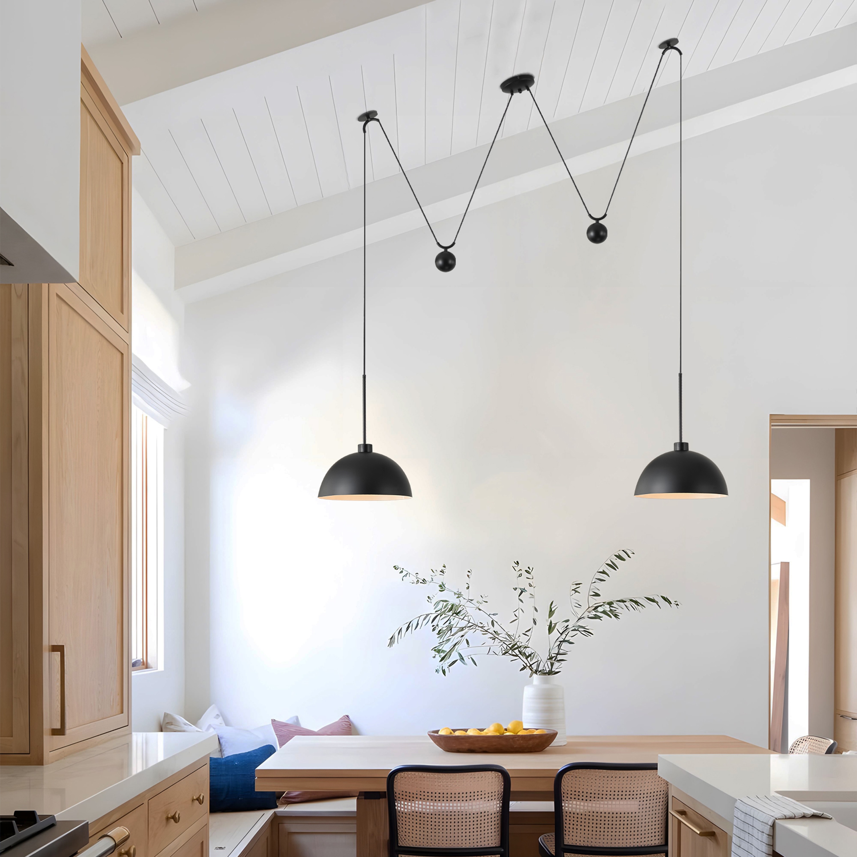 GoYeel ZP091BL02 Pendant-Lights - View #2