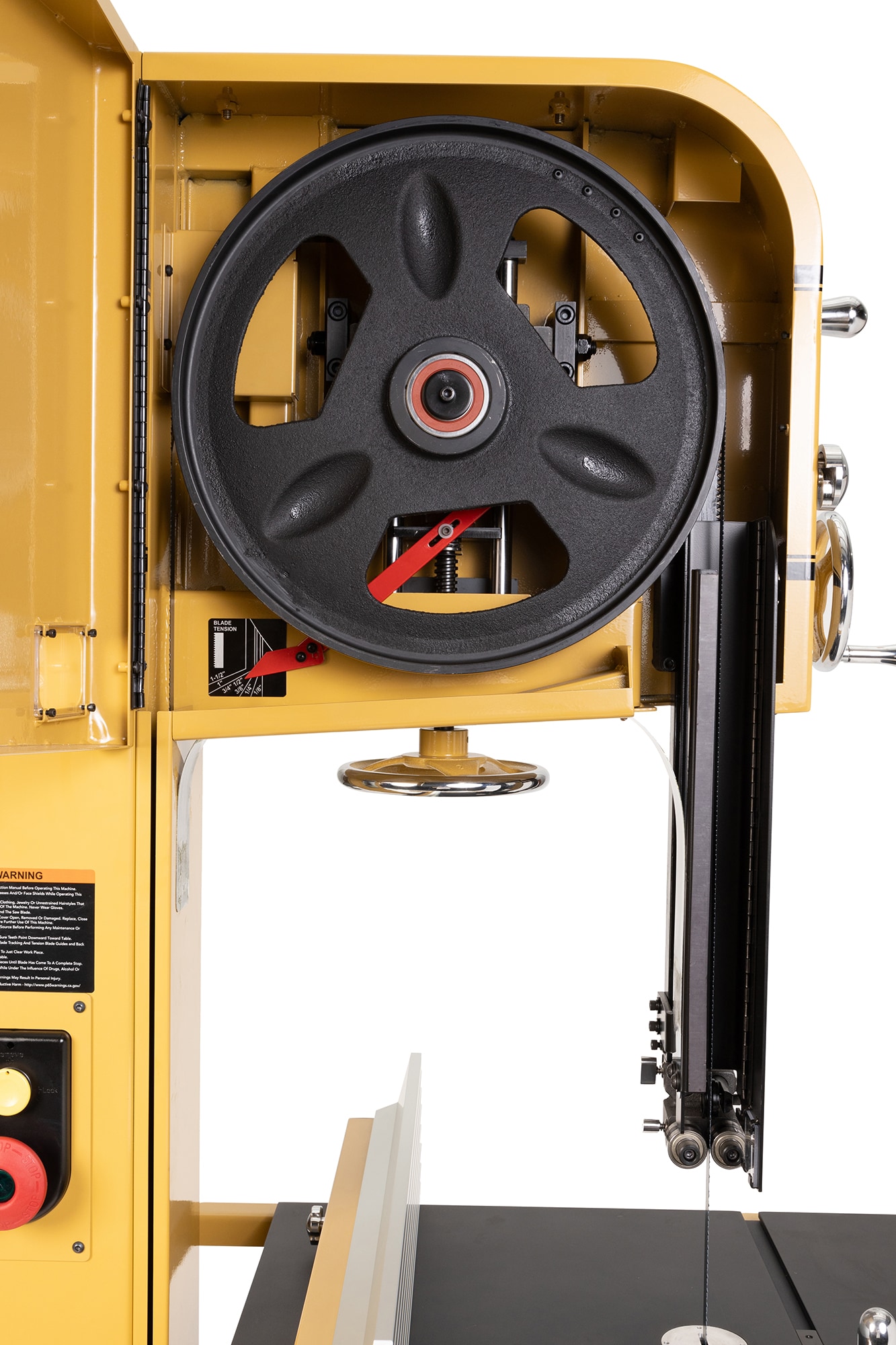Powermatic 1791801B-4 Band-Saws - View #5