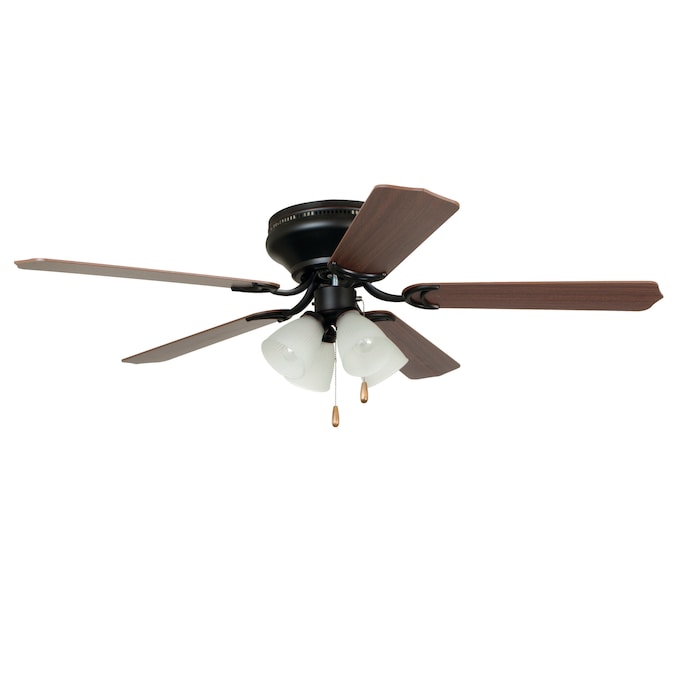 Craftmade Brilliante 52 In Oil Rubbed, Chapter Ceiling Fan