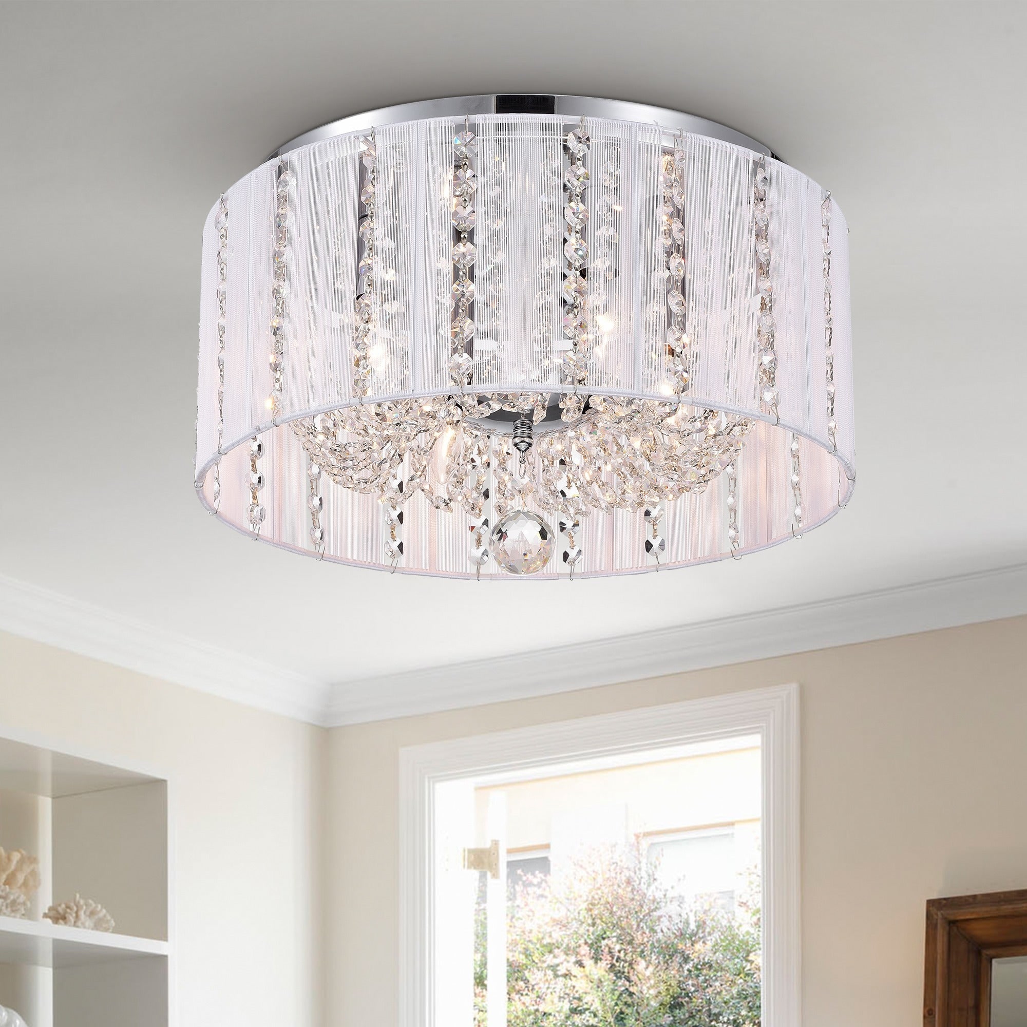 Home Accessories Inc 1201/6Y flushmounts - View #2