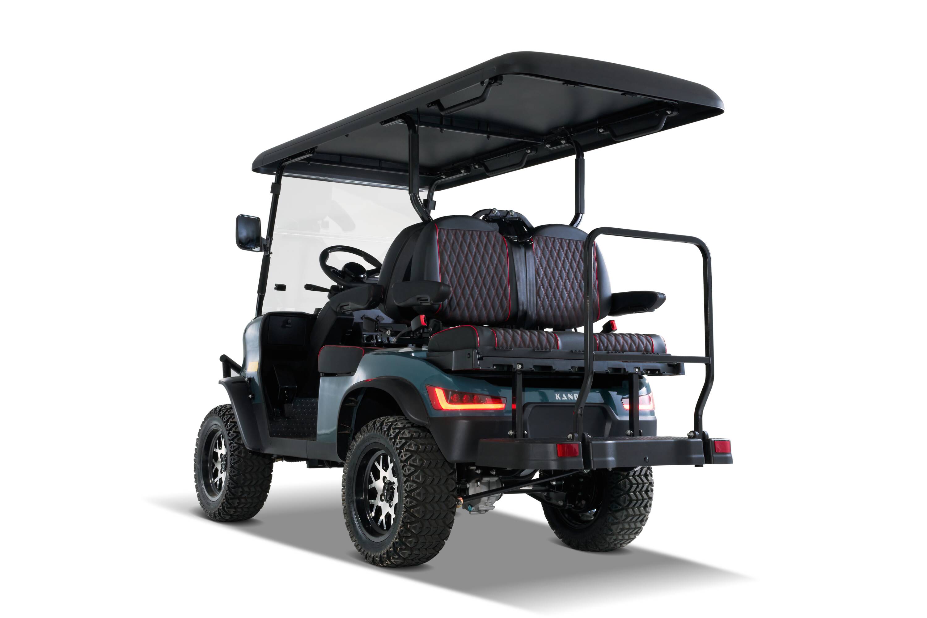 KANDI LOW4PRO-A-L-CVB Motorized-Vehicles - View #7