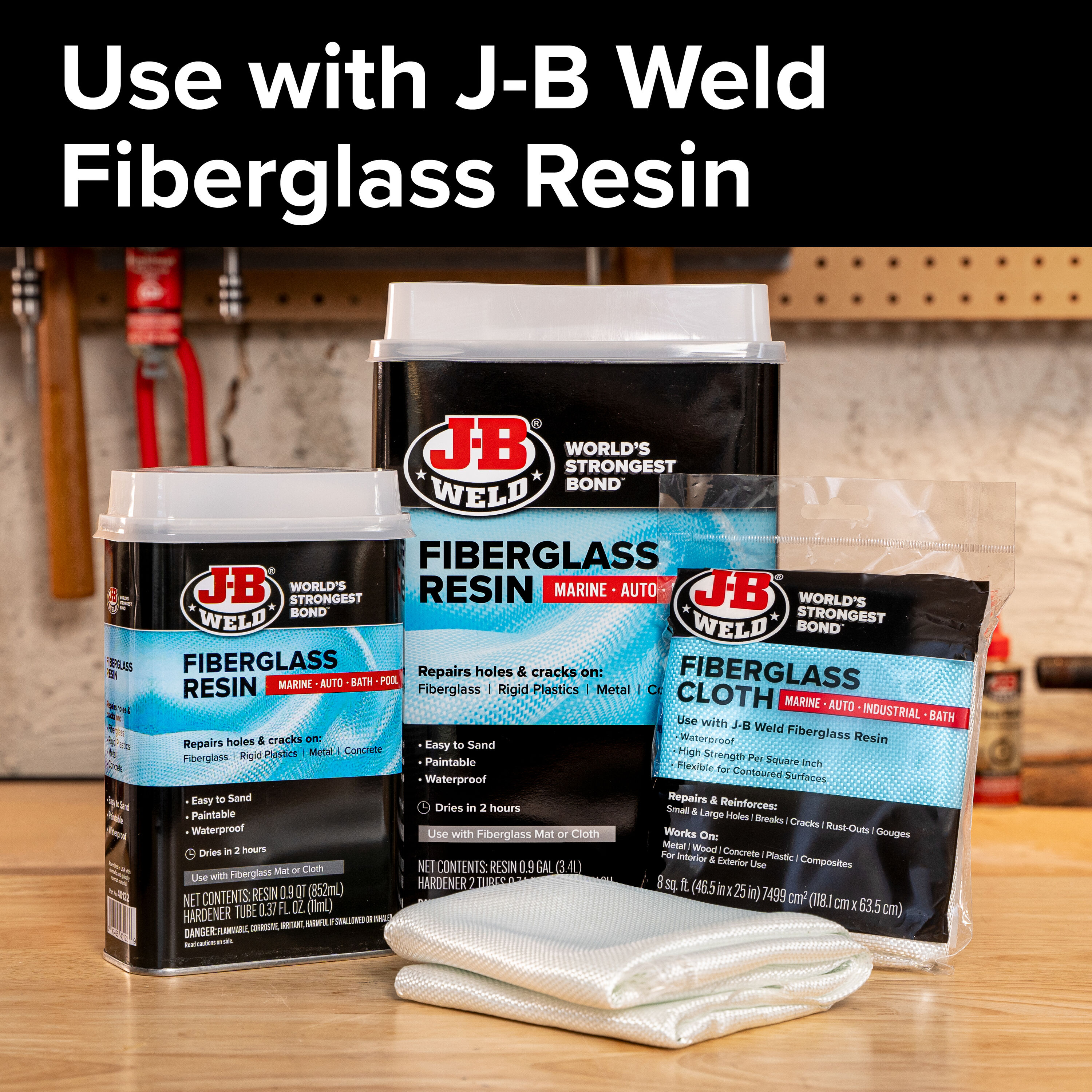 J-B WELD 40128 Spackling-And-Patching-Compound - View #5