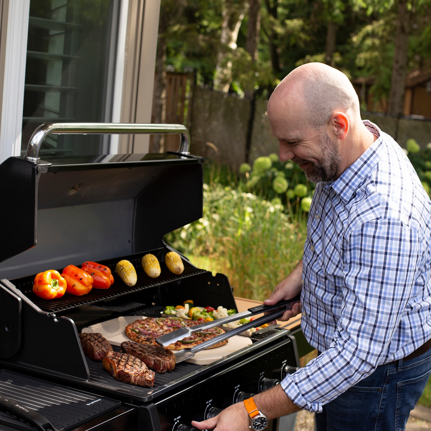 Broil King 866254 Gas-Grill - View #12