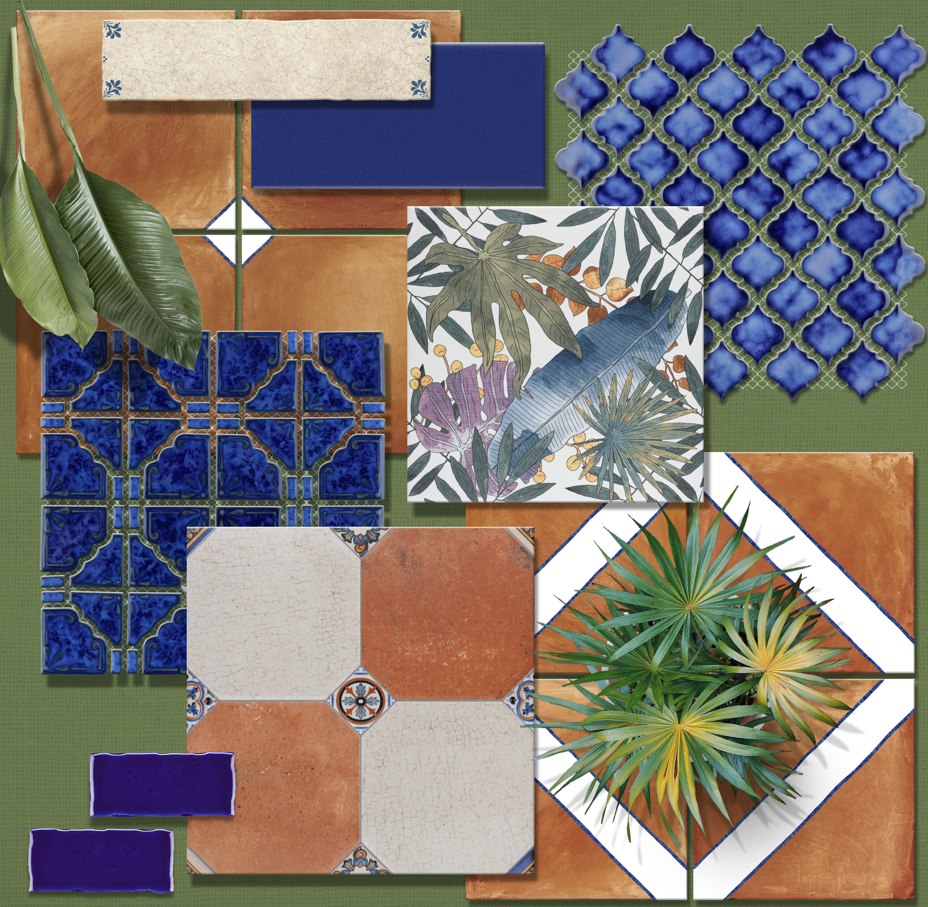 Affinity Tile S1FDCSN8DOC Tile-Samples - View #10
