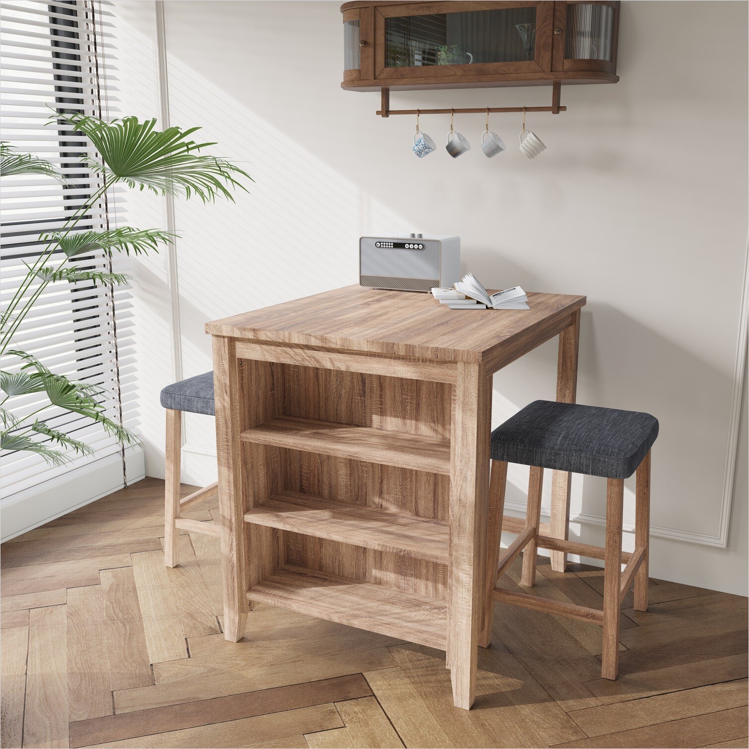 SunJet SRZ6UVI2MIXP Dining-Sets - View #2