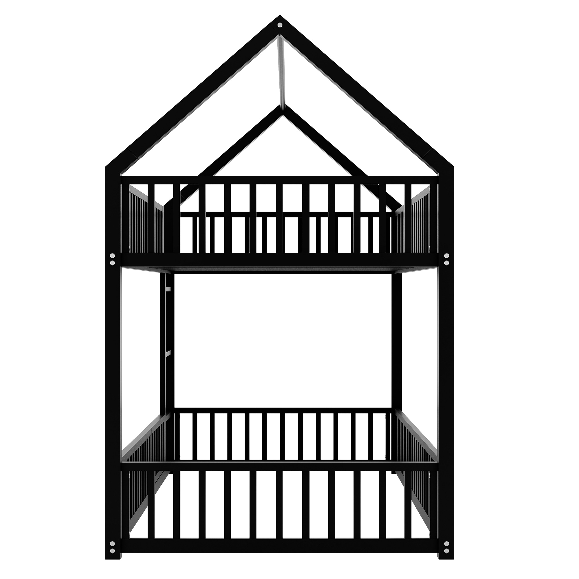 Clihome CL-WM4091B Bunk-Beds - View #4