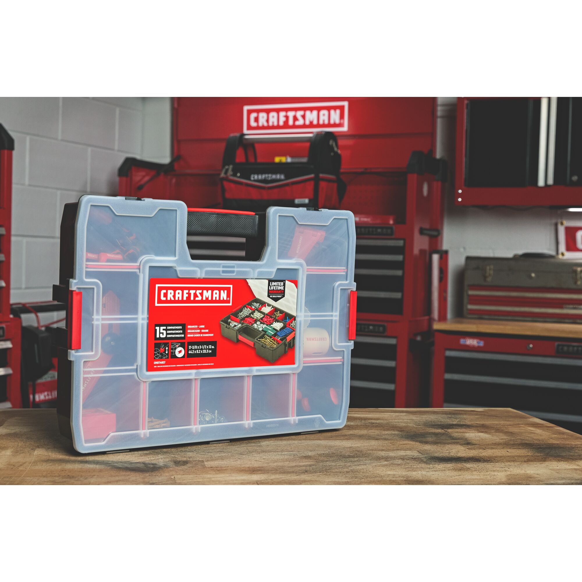 CRAFTSMAN CMST14027 Part-Trays - View #7