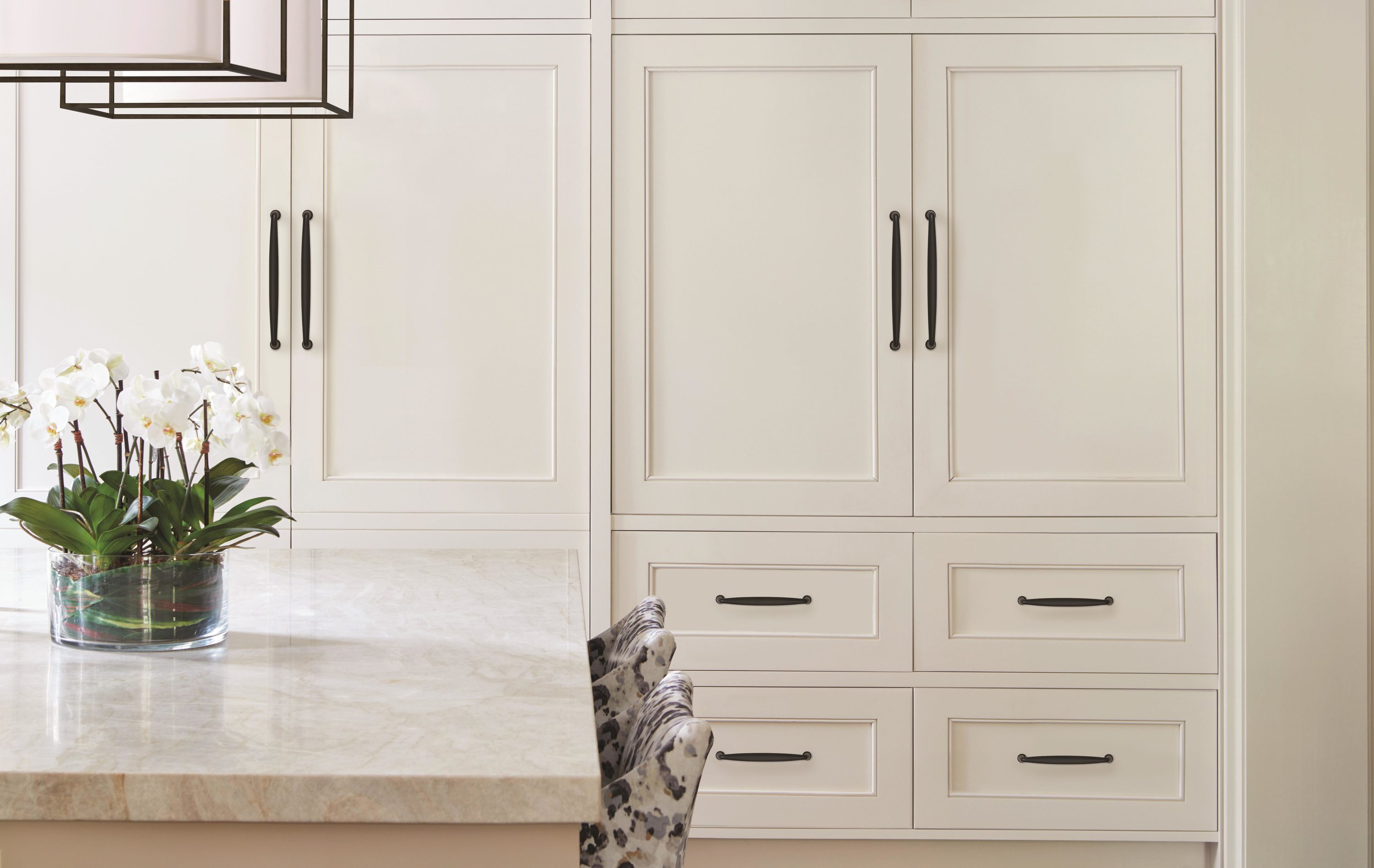Amerock BP53805BBR Cabinet-Pulls - View #2