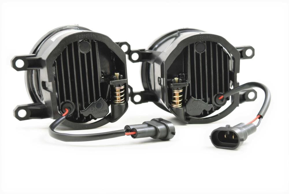 Morimoto LF222 Headlight-Bulbs - View #8
