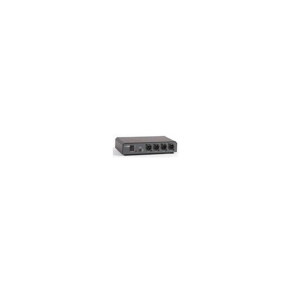 Anchor TCNCD150072  PC-2000 Audio Porta-Com 2 Channel Power Console