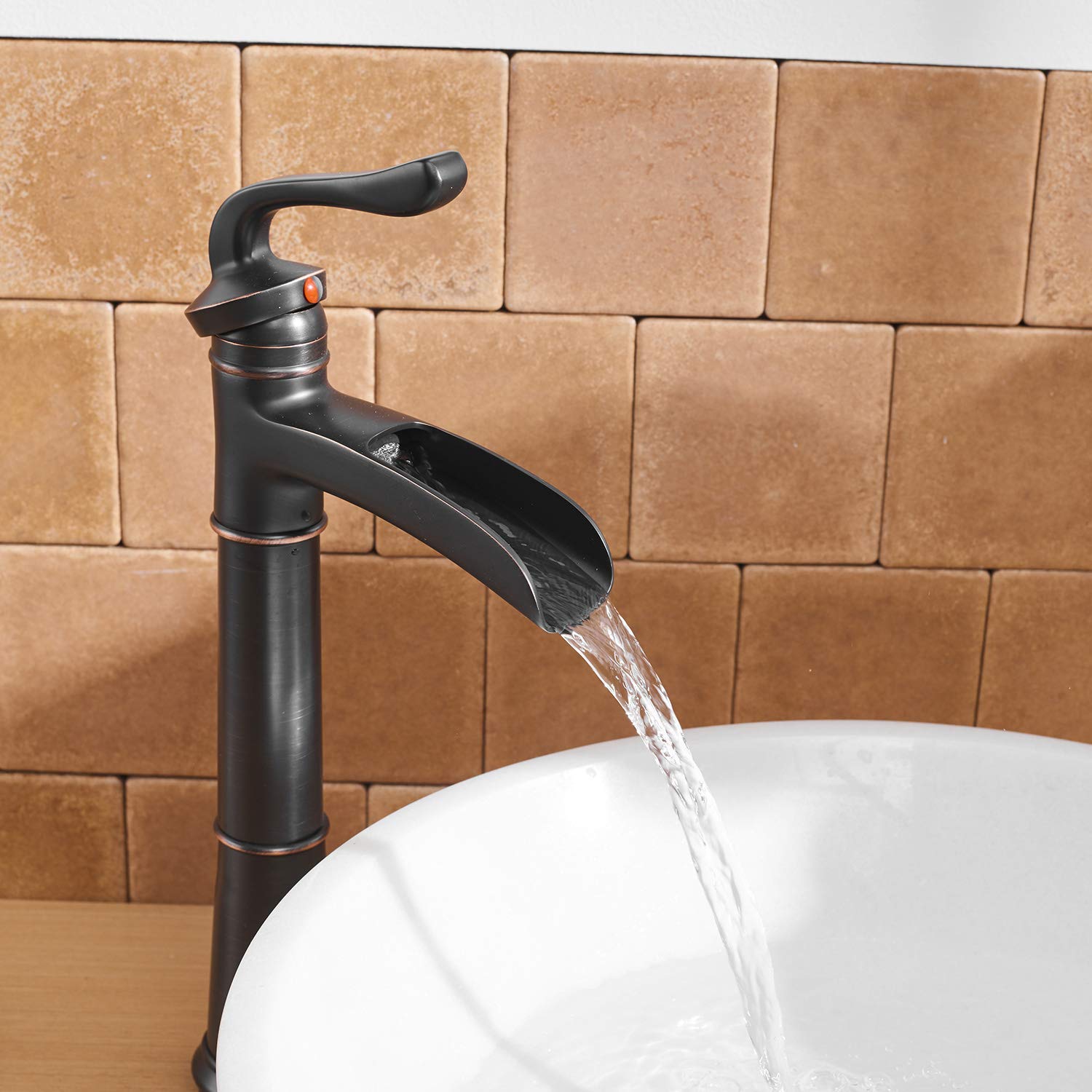 BWE A-96561H-ORB Lavatory-Faucets - View #7