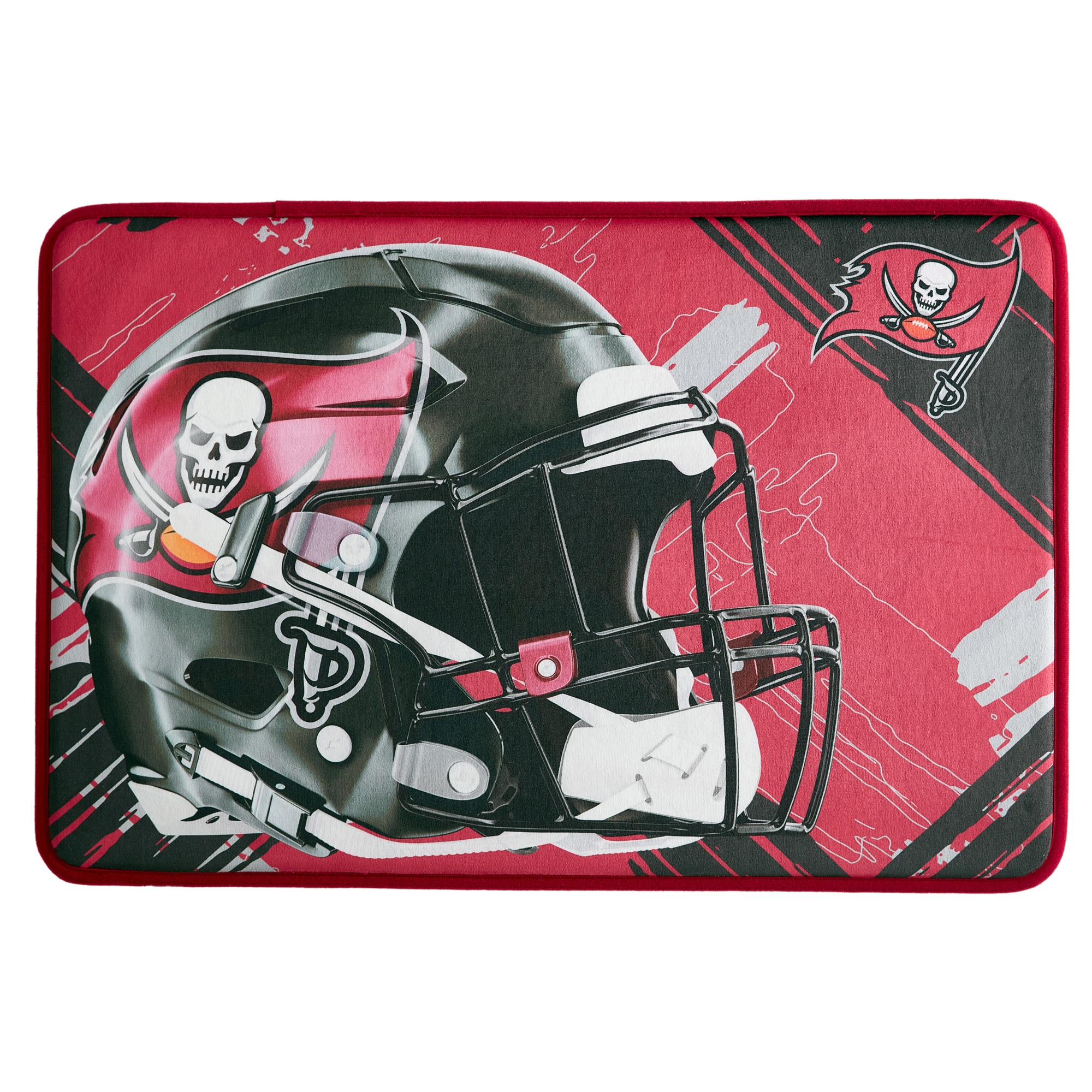 Tampa Bay Buccaneers 24'' Authentic Helmet Cutout