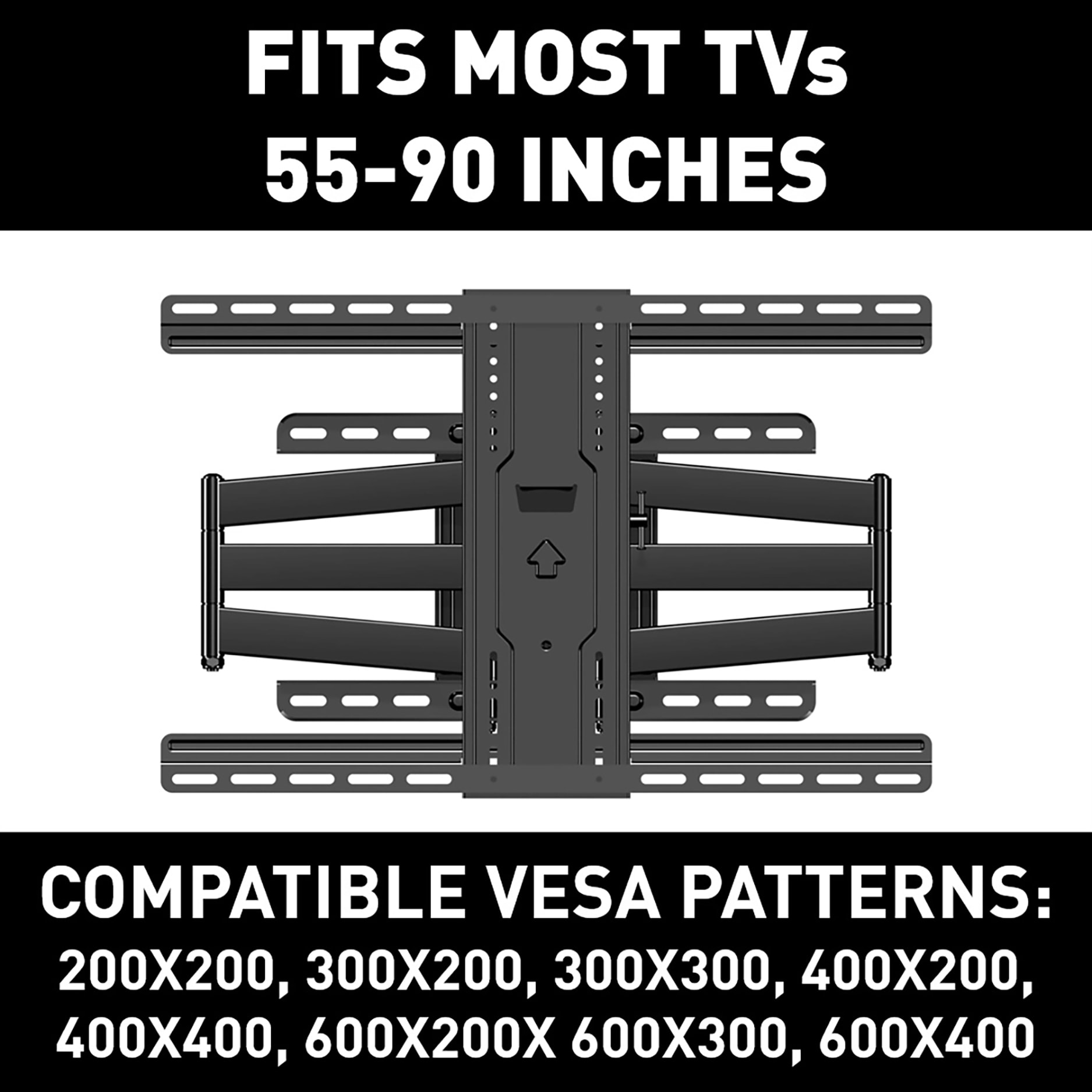 Sanus LLF122-B1 Tv-Mounts - View #4
