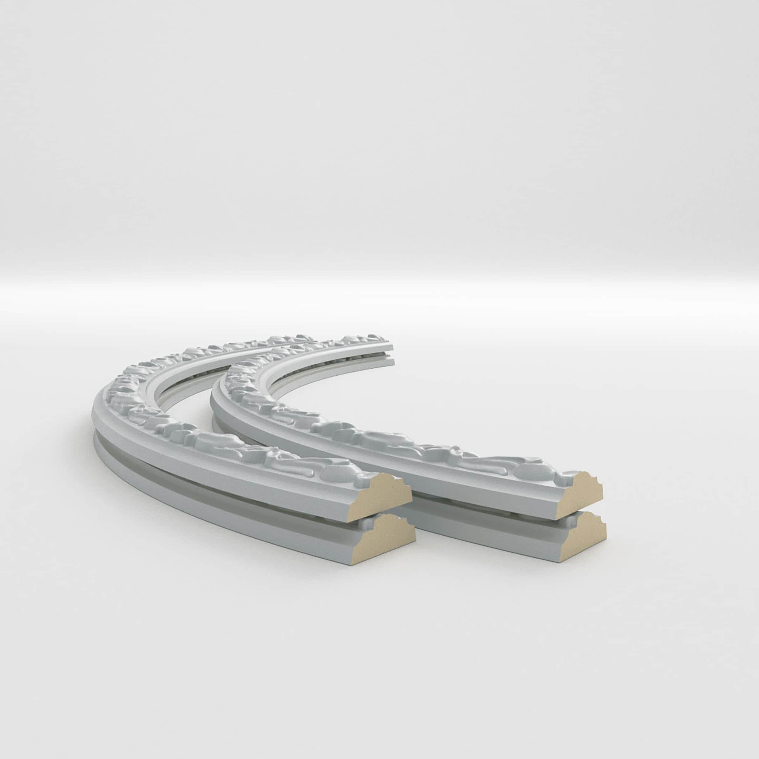 Ekena Millwork CRK25KE Ceiling-Rings - View #6