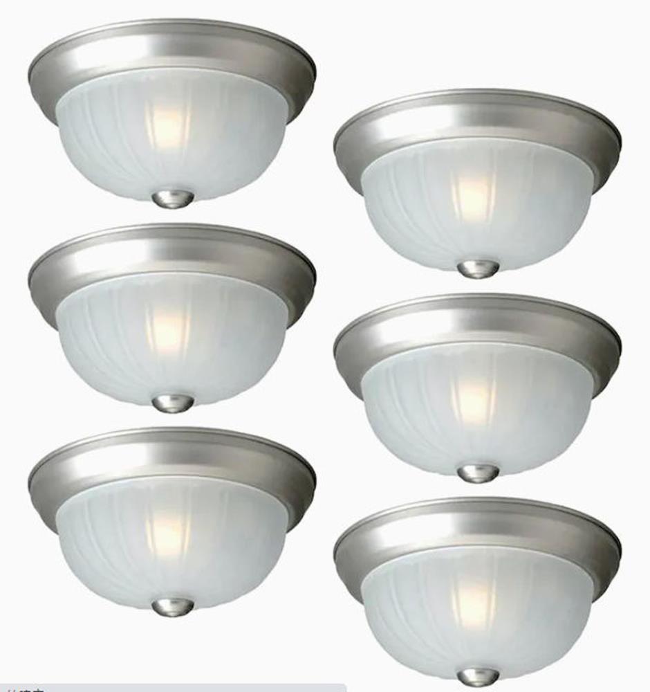 6 pack ceiling lights