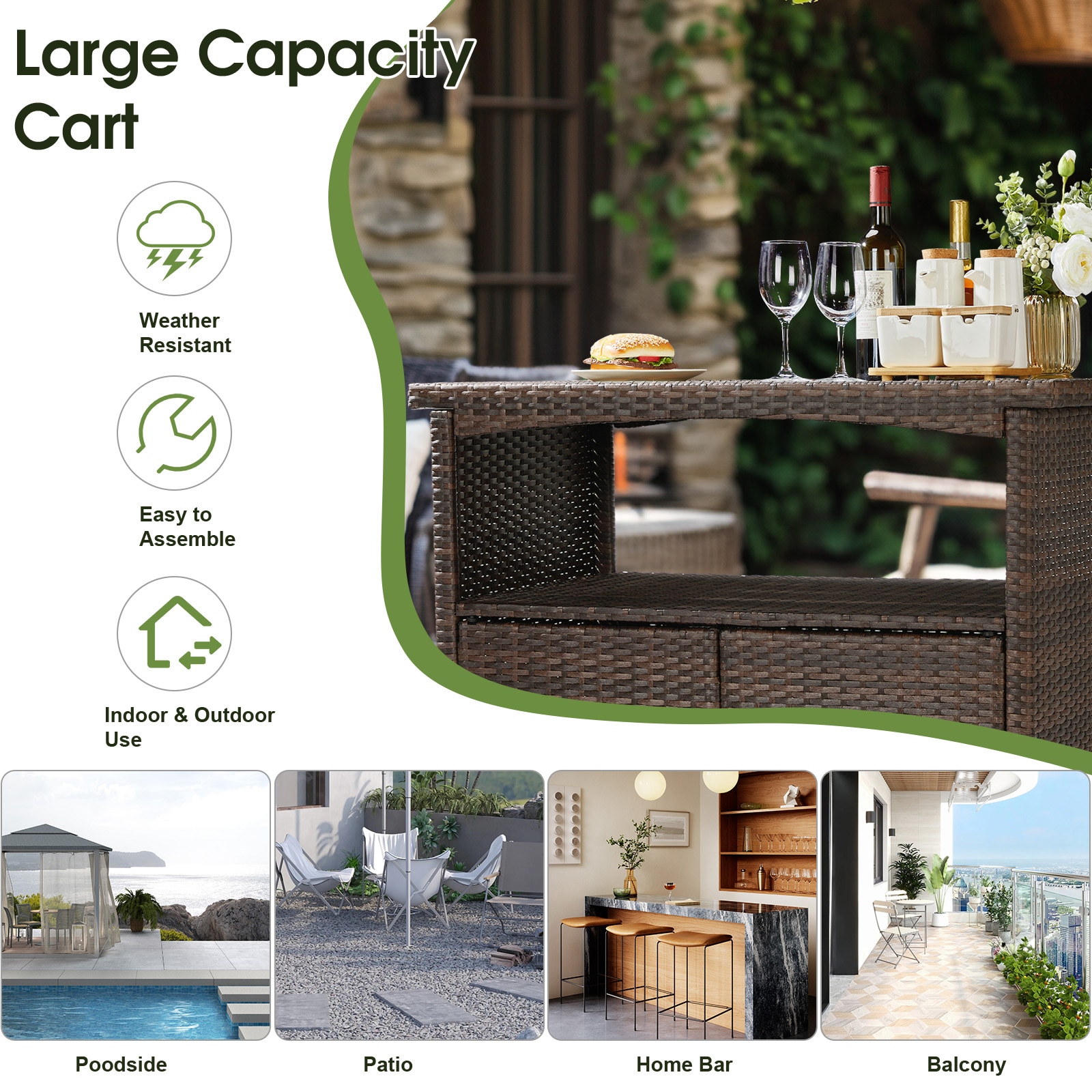 Winado LO1G56000979 Patio-Tables - View #4