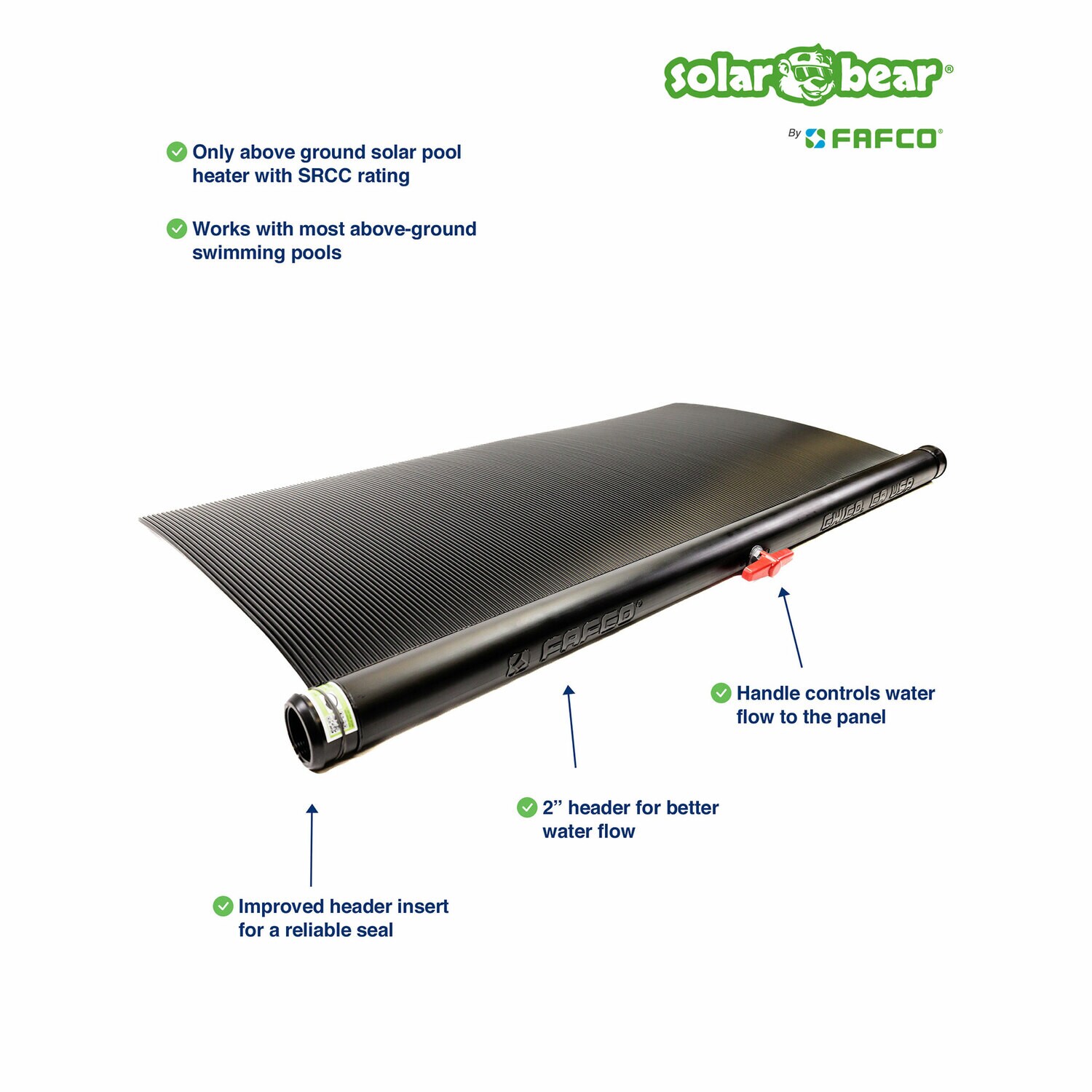 FAFCO 216146 Solar-Pool-Heaters - View #2