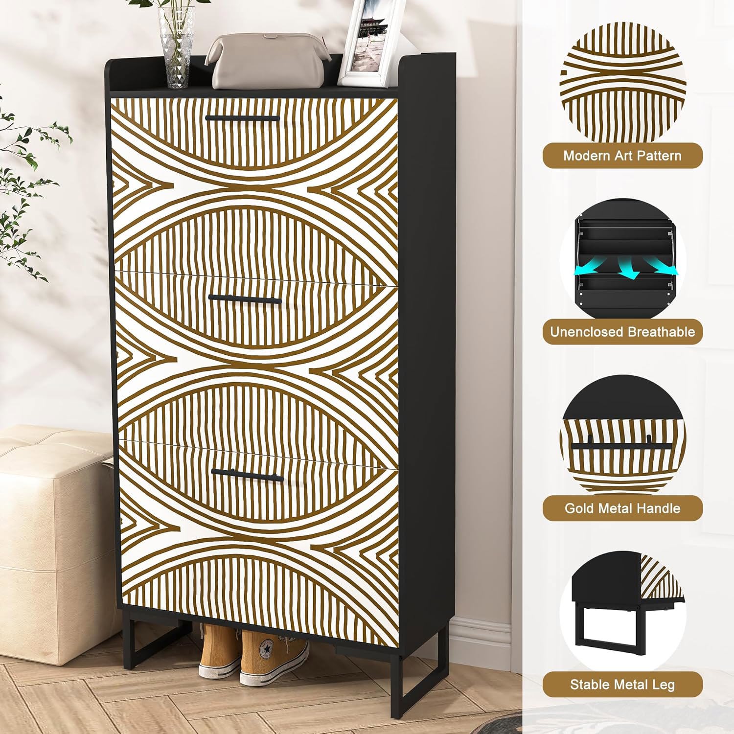 CIPACHO WBWB20002 Shoe-Racks - View #4