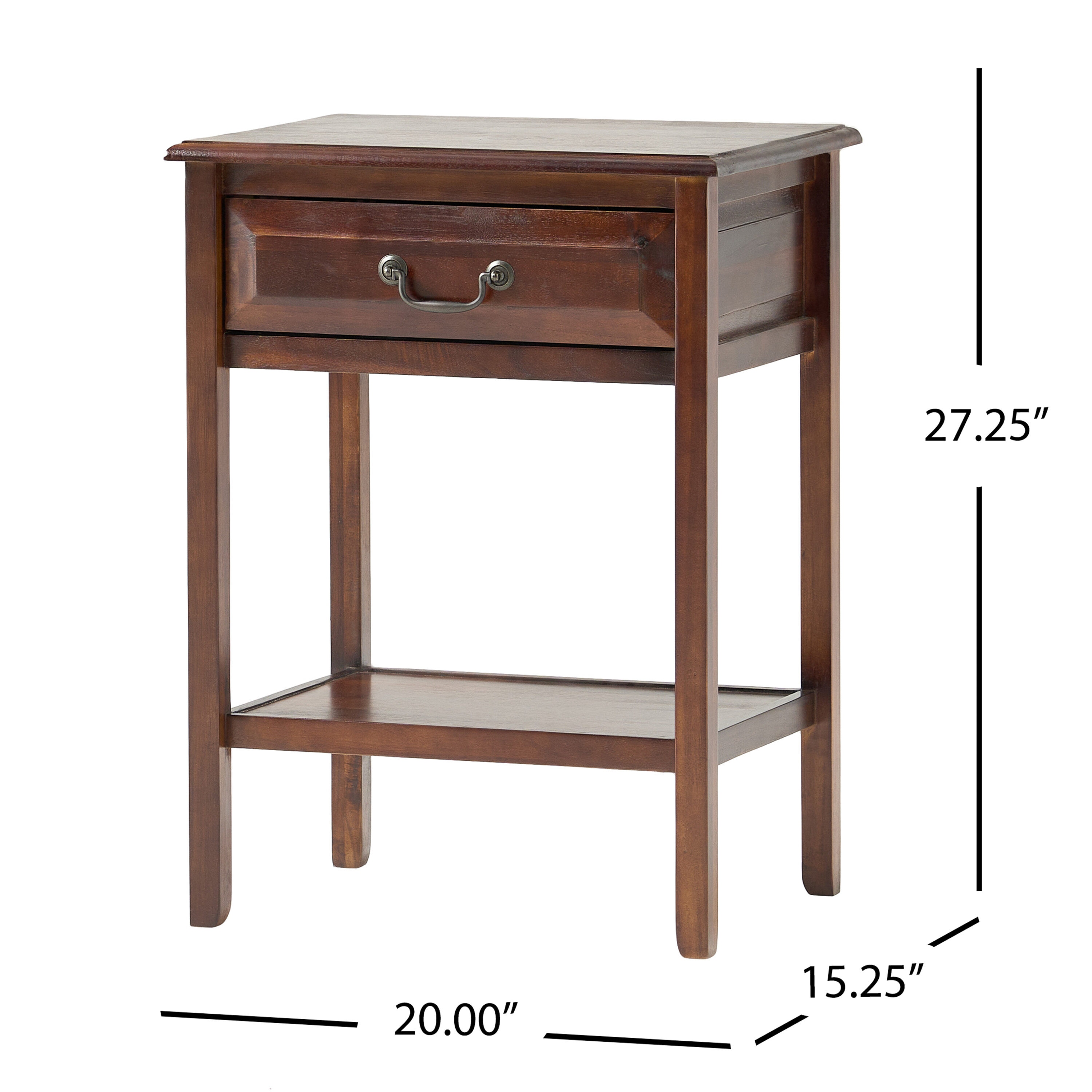 Best Selling Home Decor 295266 End-Tables - View #8