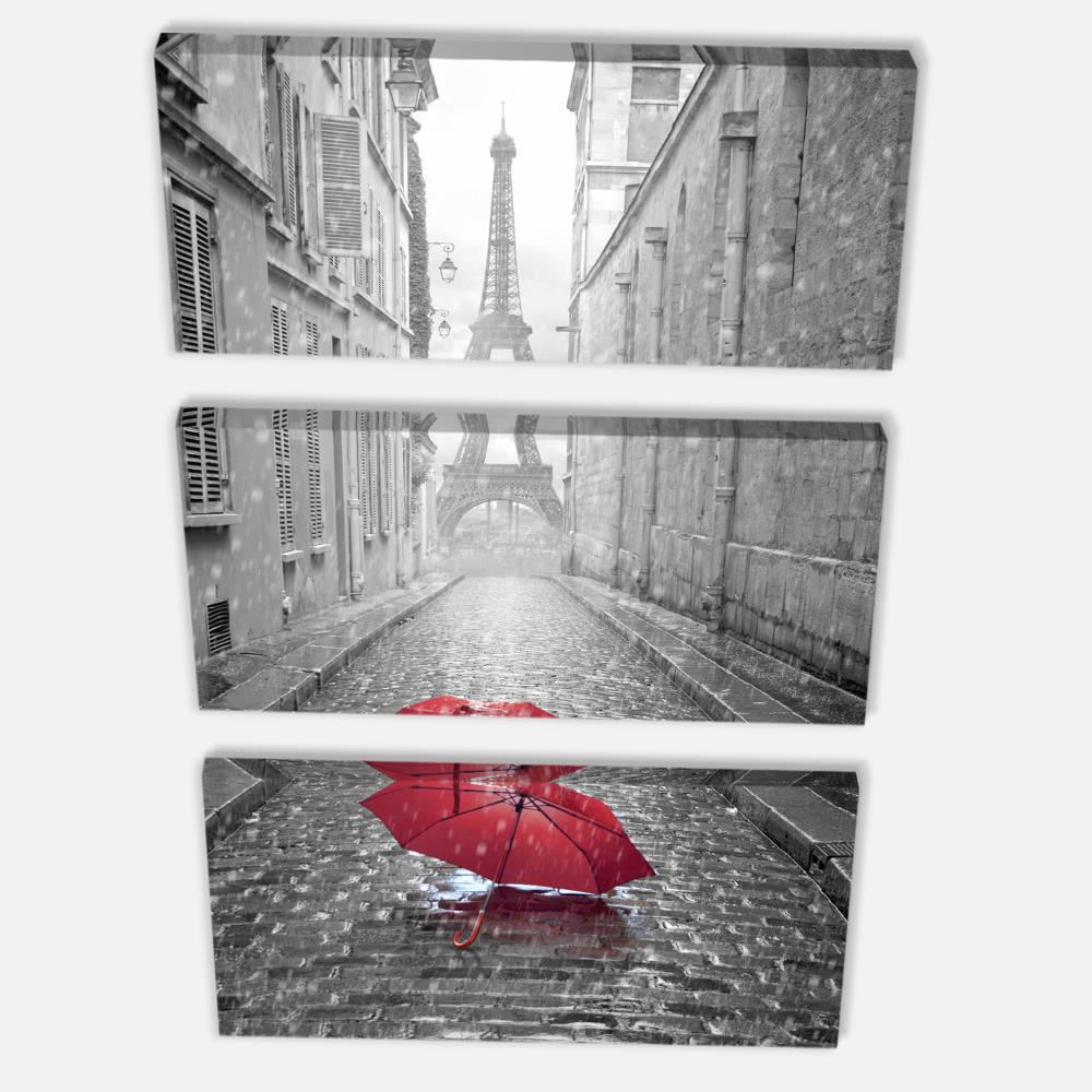 Designart PT9259-3PV Wall-Art - View #2