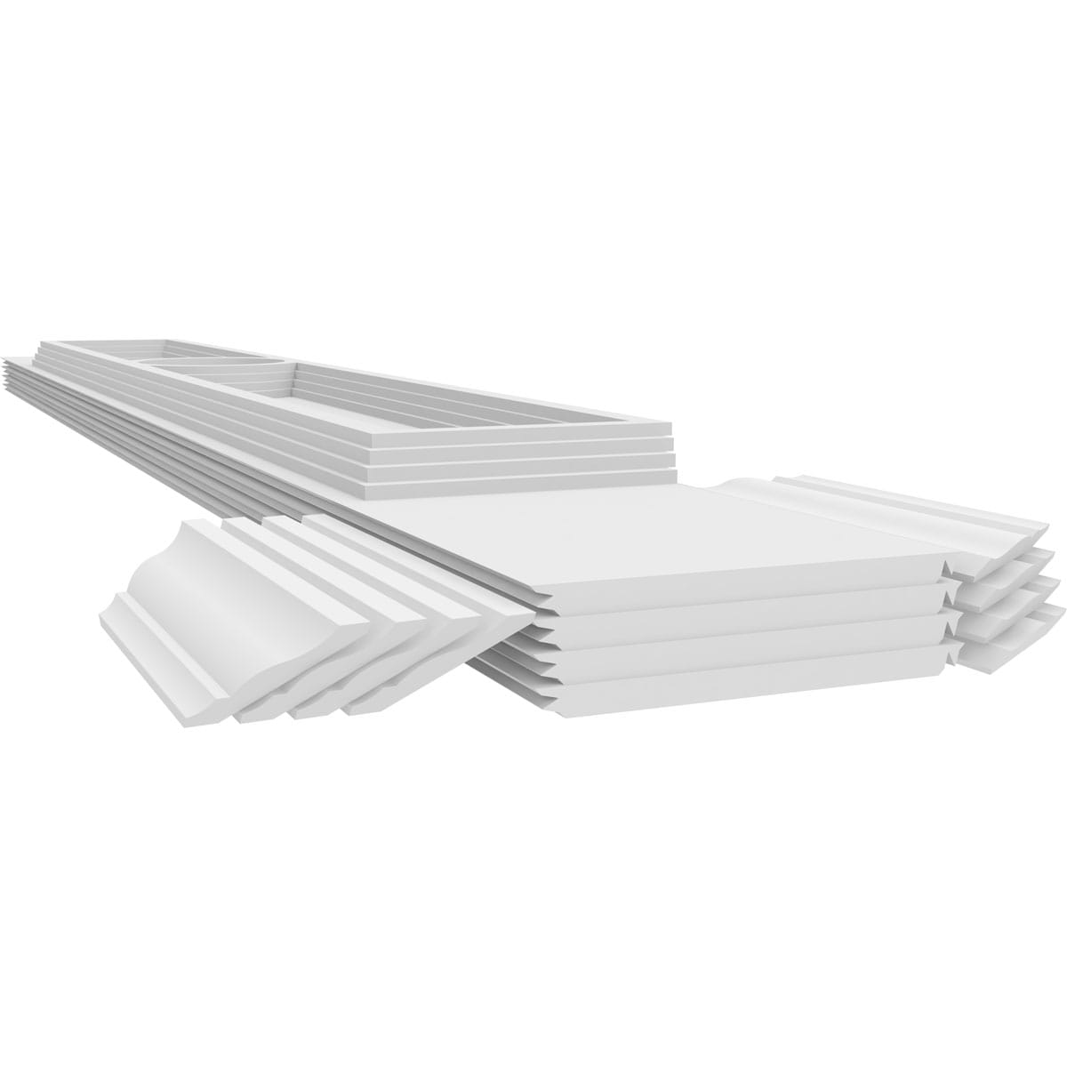 Ekena Millwork CC1210ENACDCRCR Column-Wraps - View #8