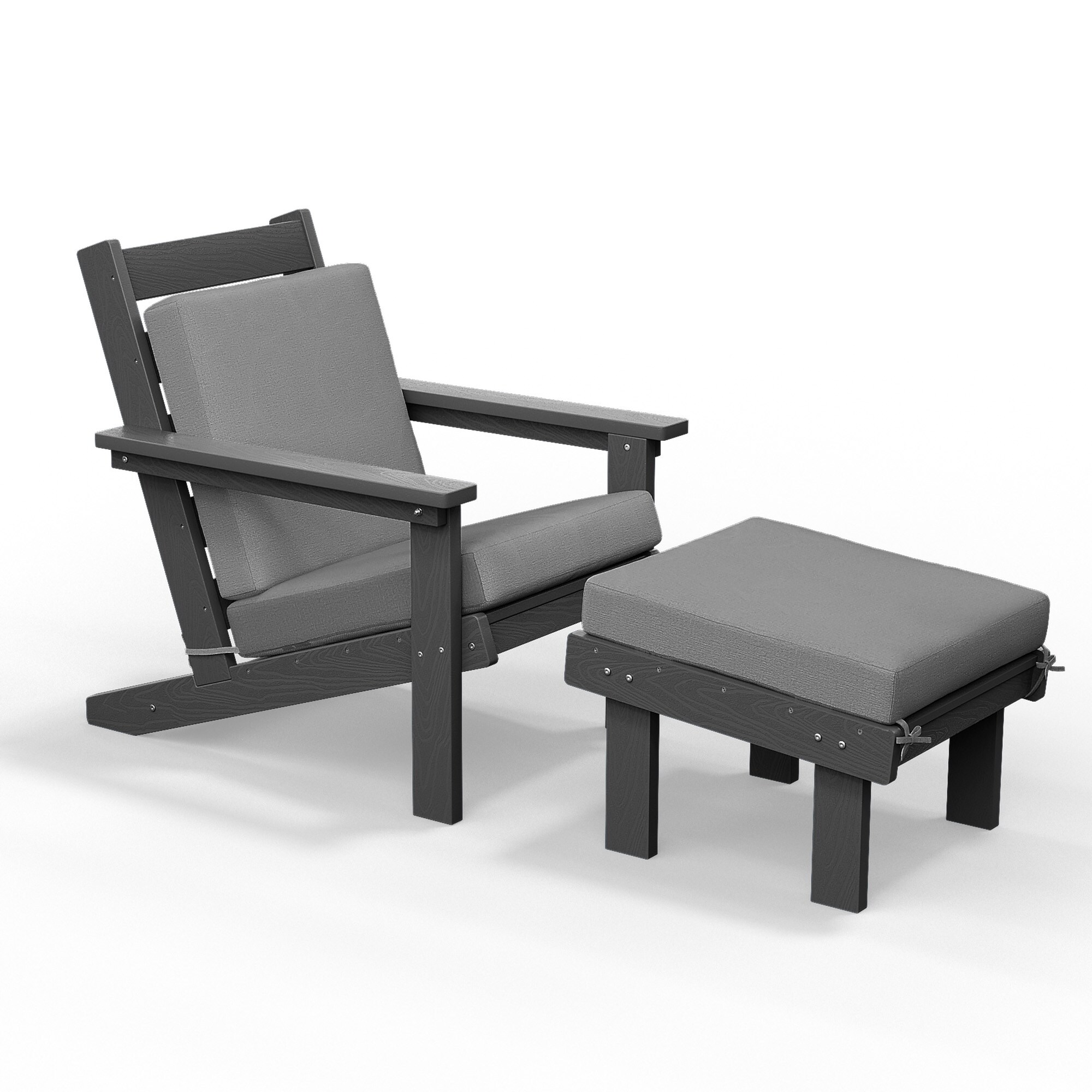 VOUA QWYDJ-GR Patio-Chairs - View #2