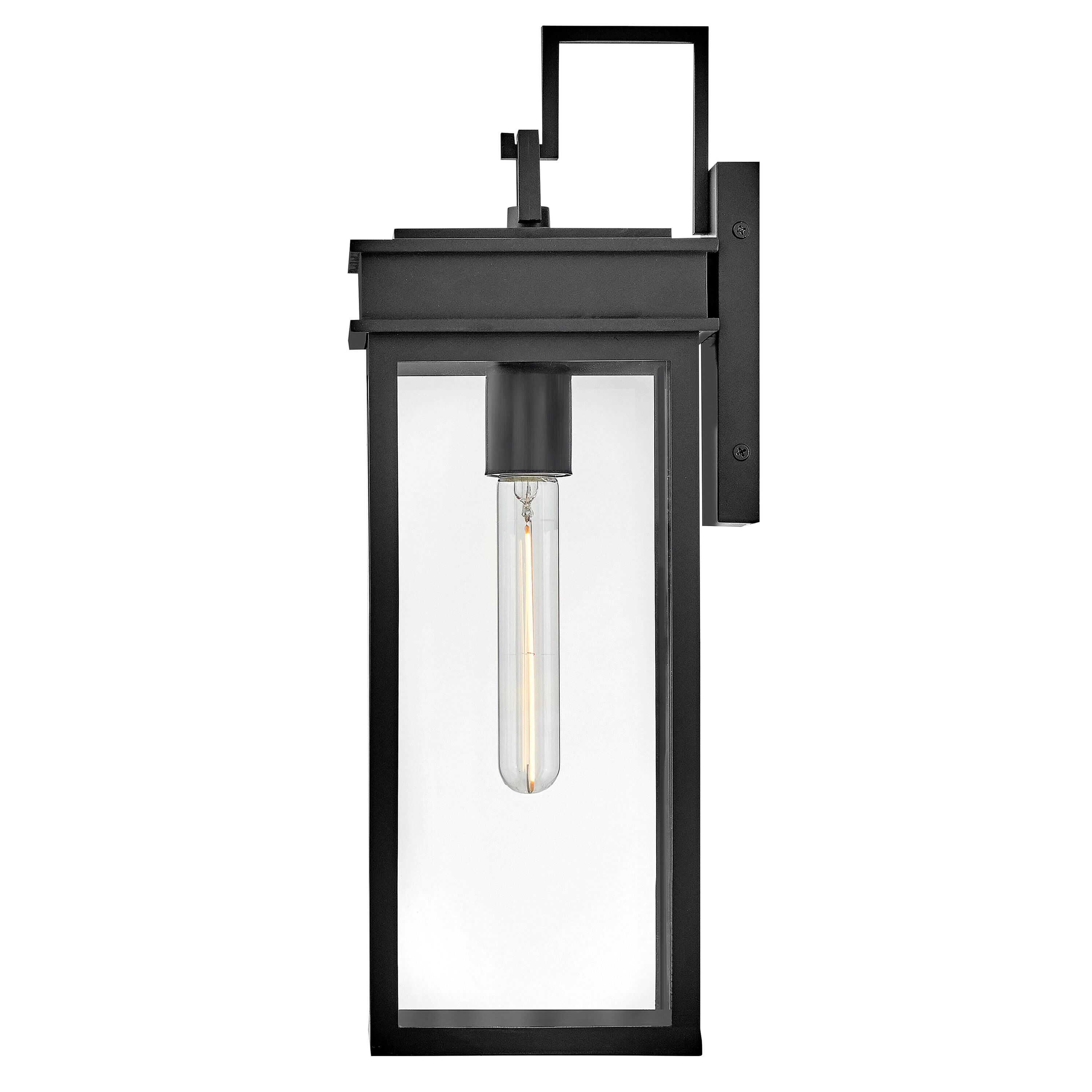 Lark 82064BK Outdoor-Wall-Lighting - View #6