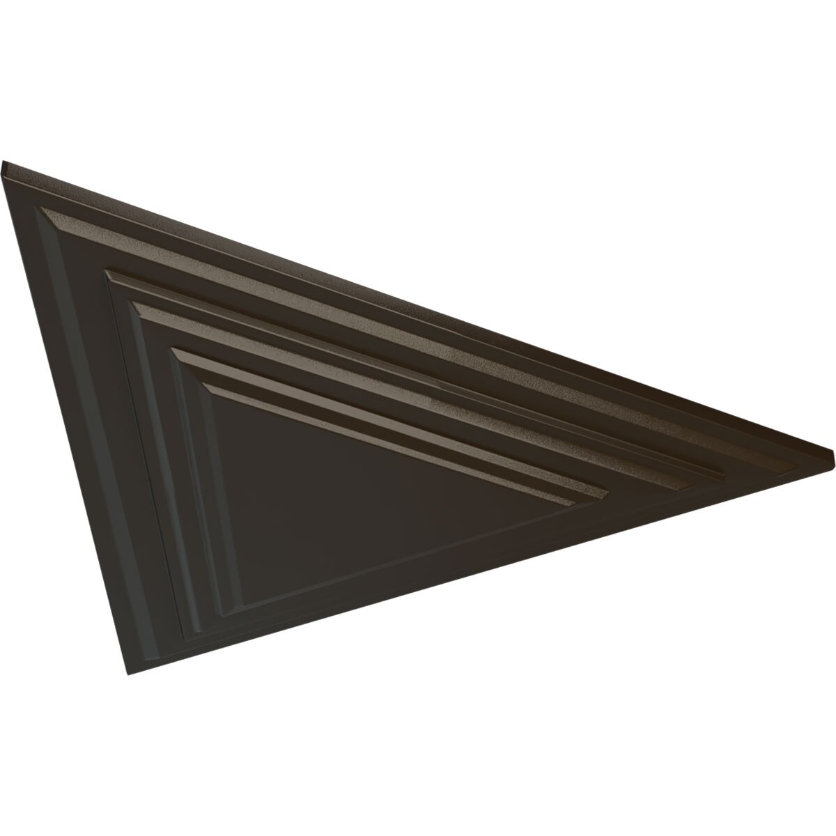Ekena Millwork CM19TGSHF Ceiling-Medallions - View #2