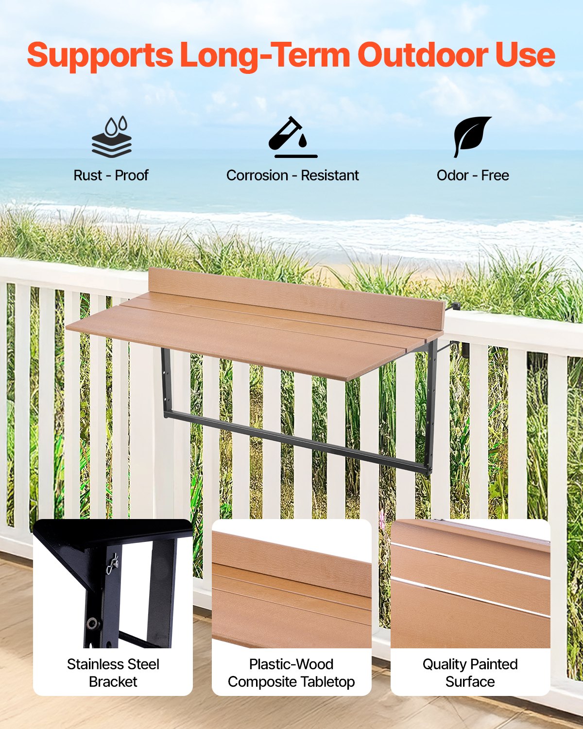 Mecale YAS-4U9VXM Patio-Tables - View #4