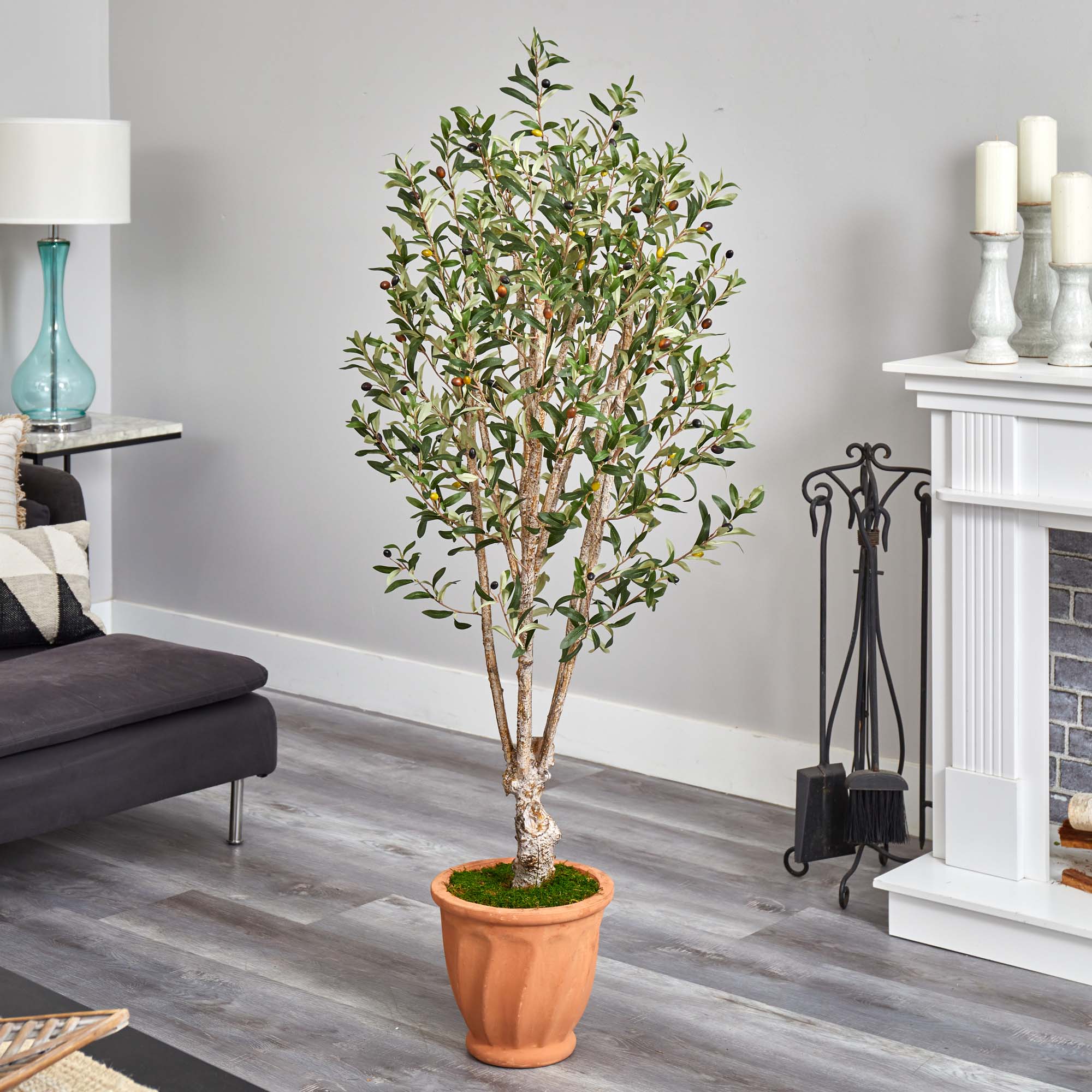 Nearly Natural 5853 Artificial-Plants-Trees - View #3