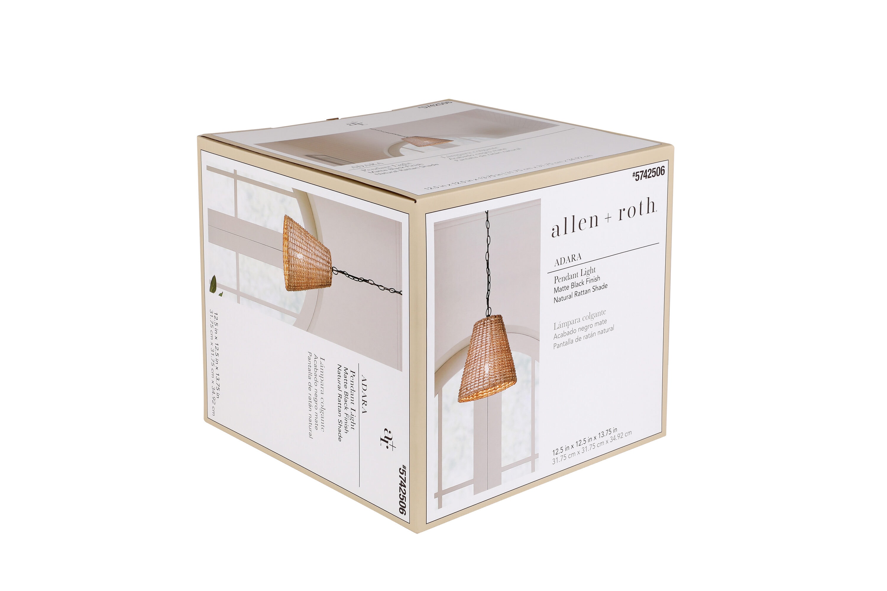 allen + roth LKX4901AX-01 Pendant-Lights - View #14